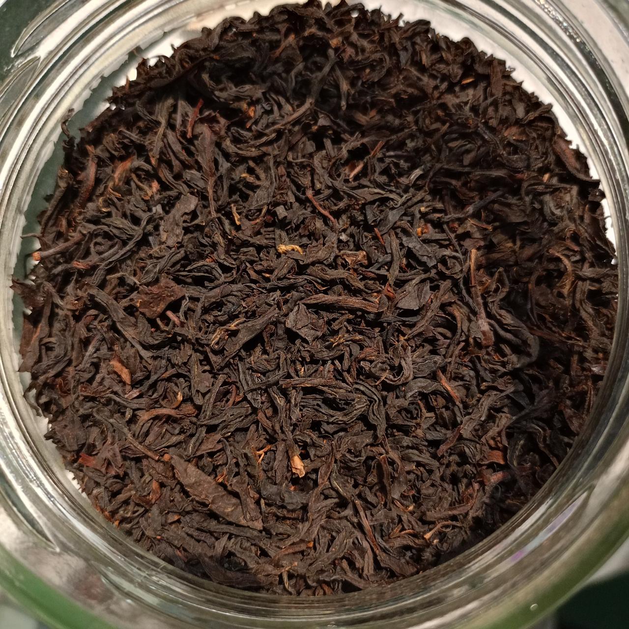 té negro Lapsang Souchong BIO