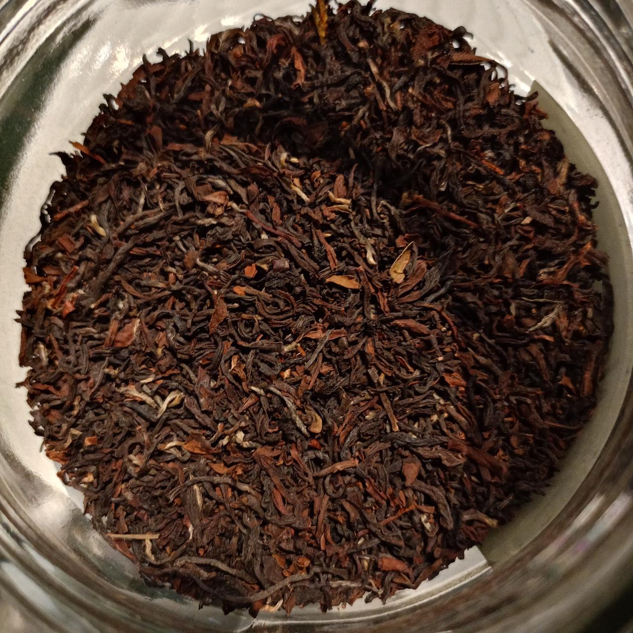 té negro margaret hope darjeeling