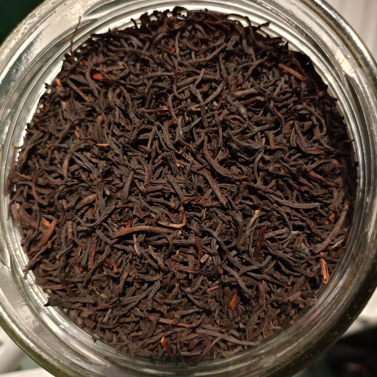 Te Negro Rwanda Rukeri Bio