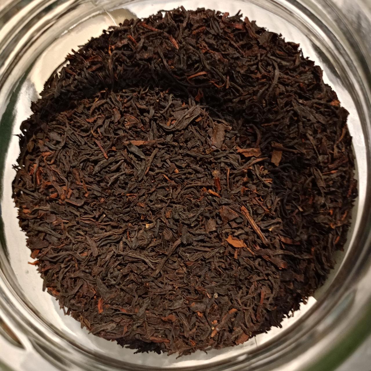 te negro mozambique bio