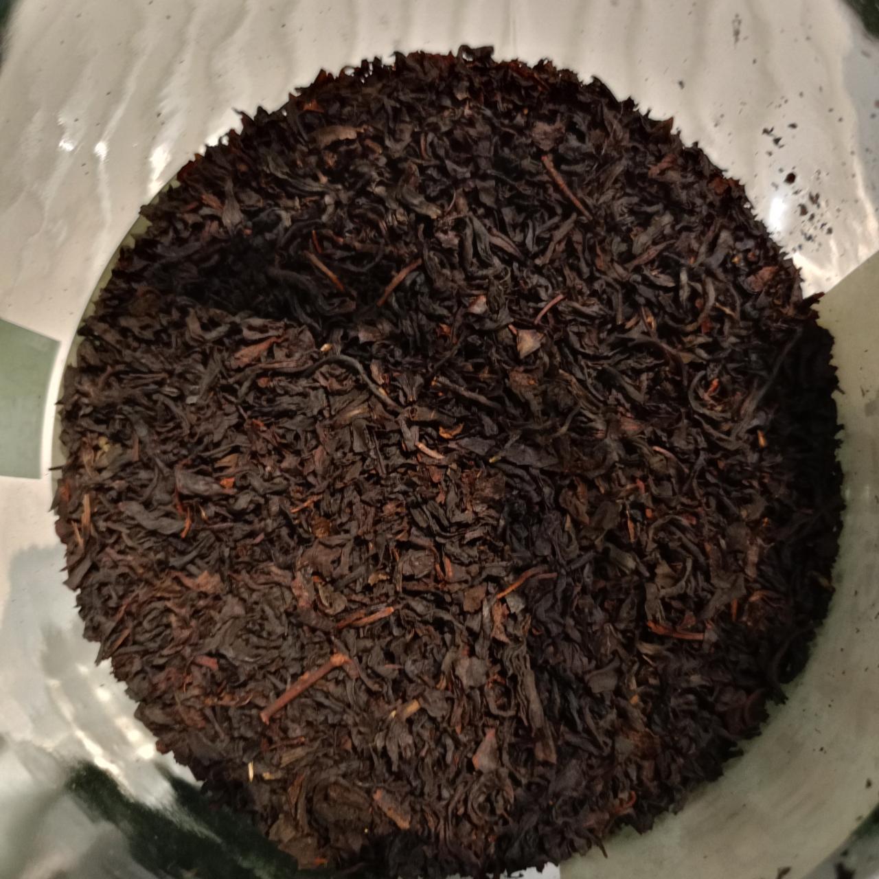 te negro Earl Grey BIO