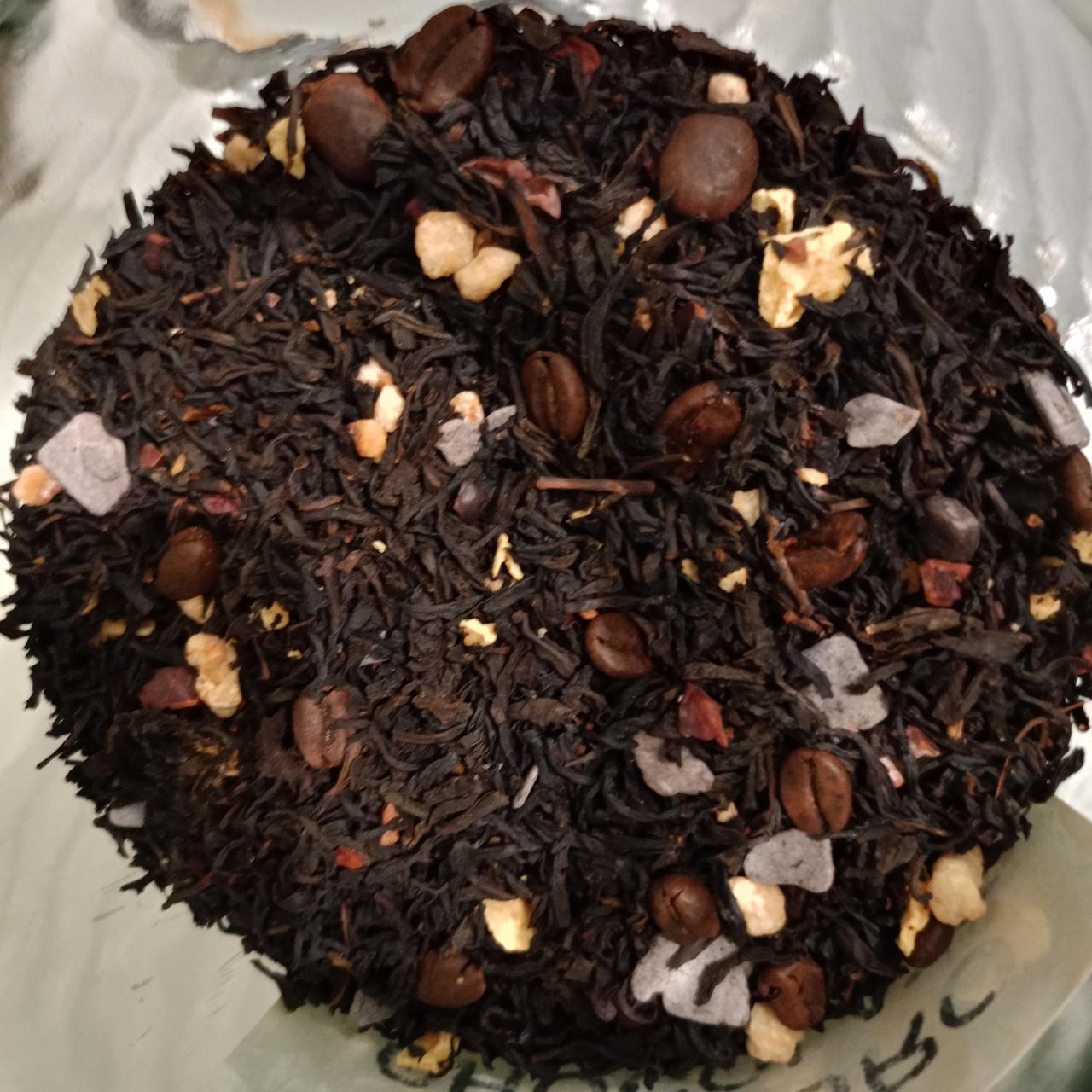 té negro cafe chocolate