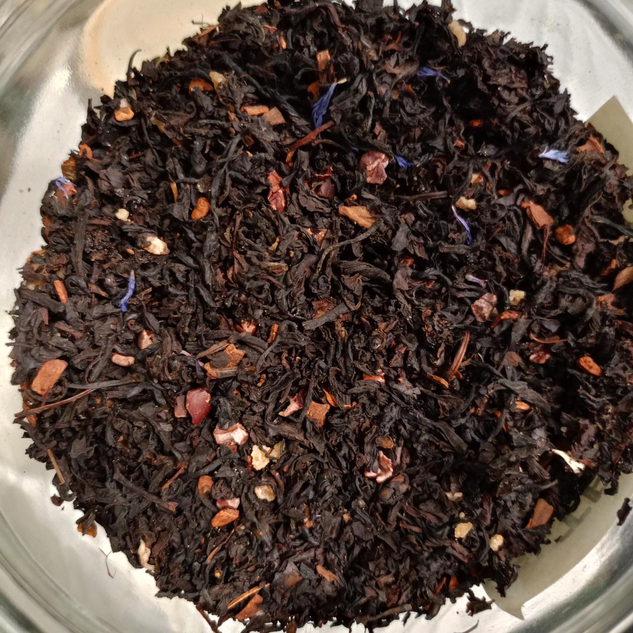 té negro choco canela BIO