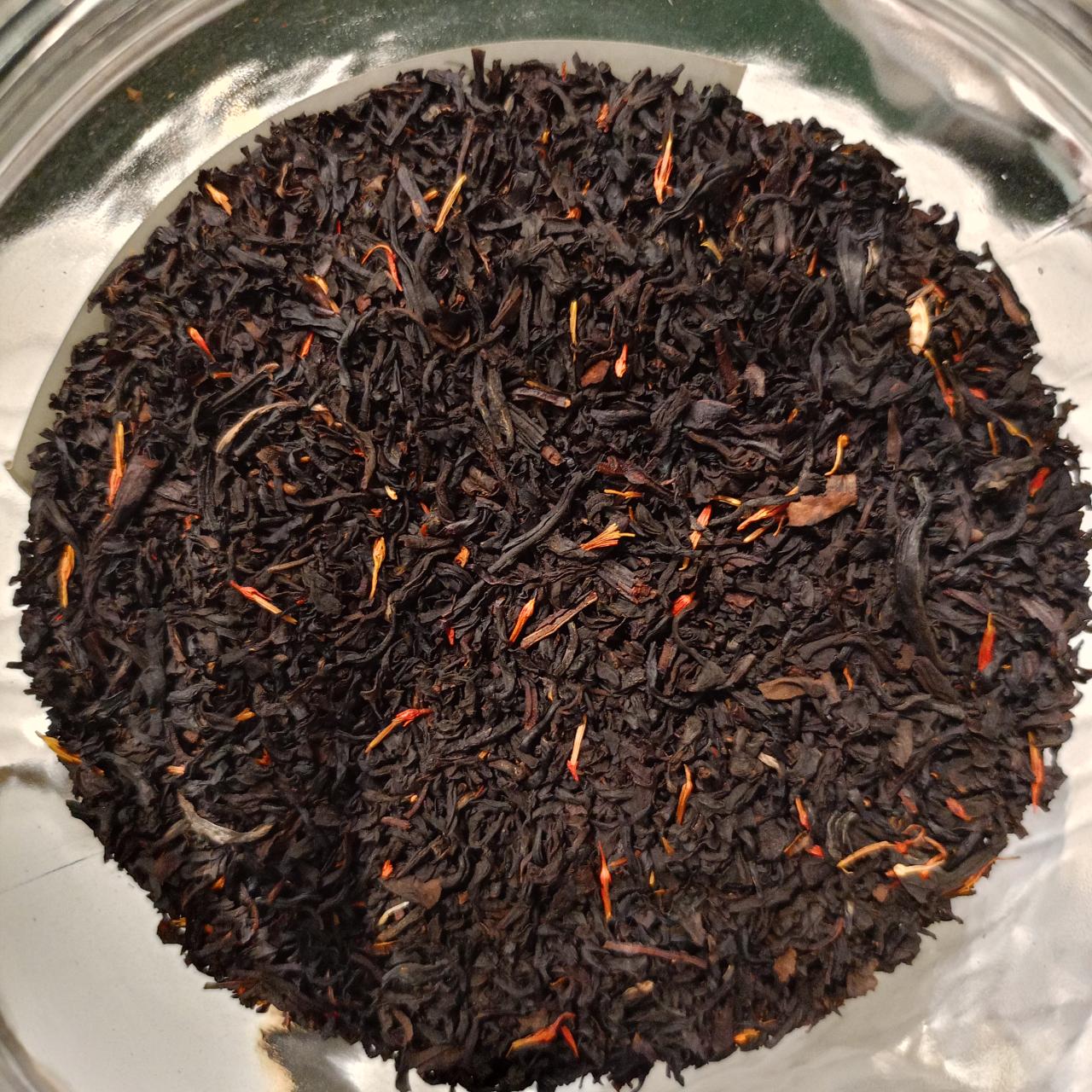 Te Negro Cereza Silvestre