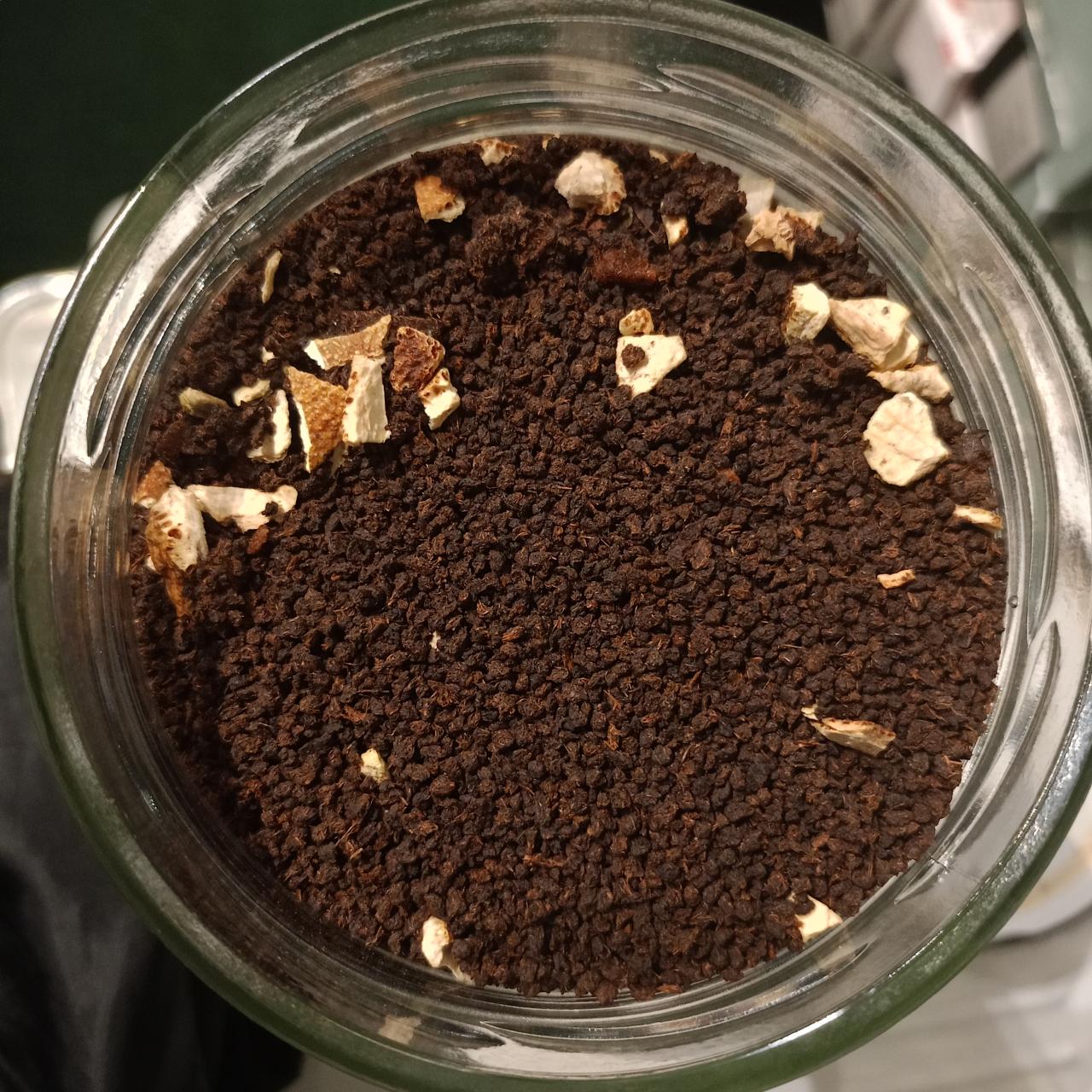 te negro cold brew mango maracuya