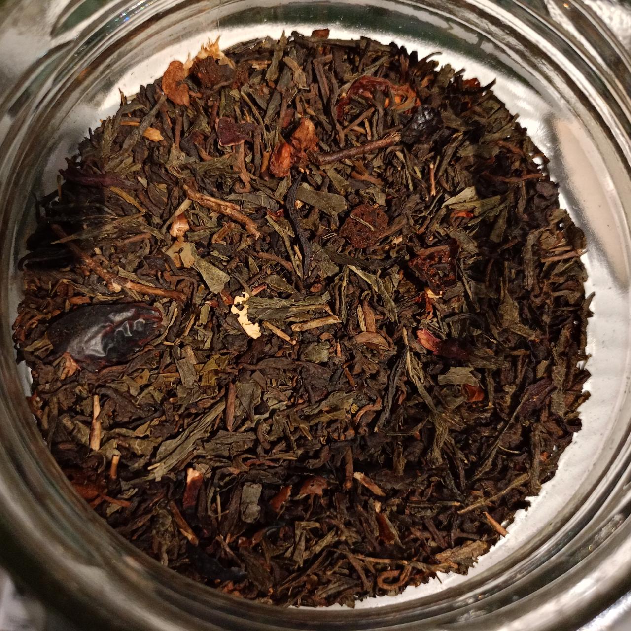 te rojo silueta de verano