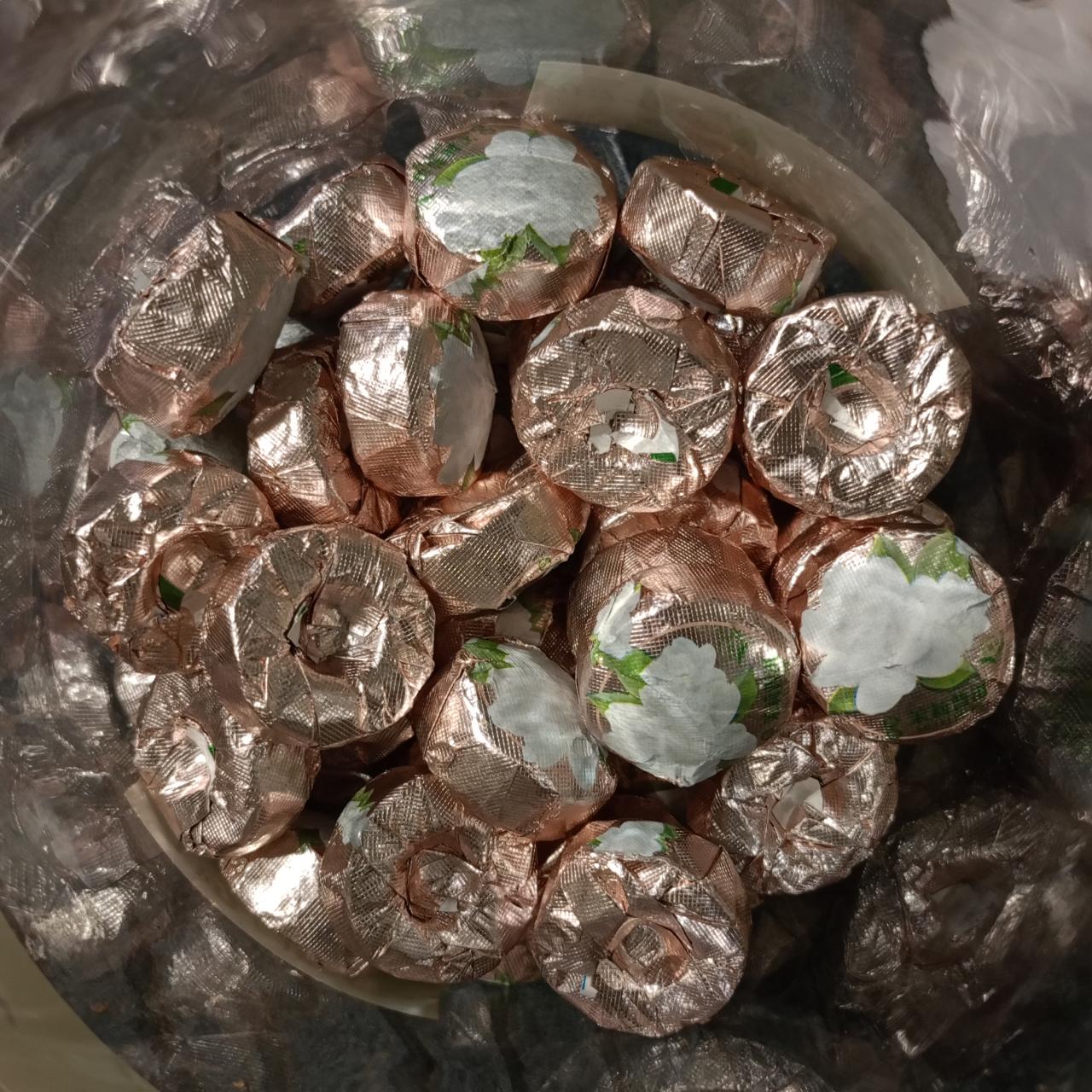 te rojo mini tuo cha shu JAZMIN