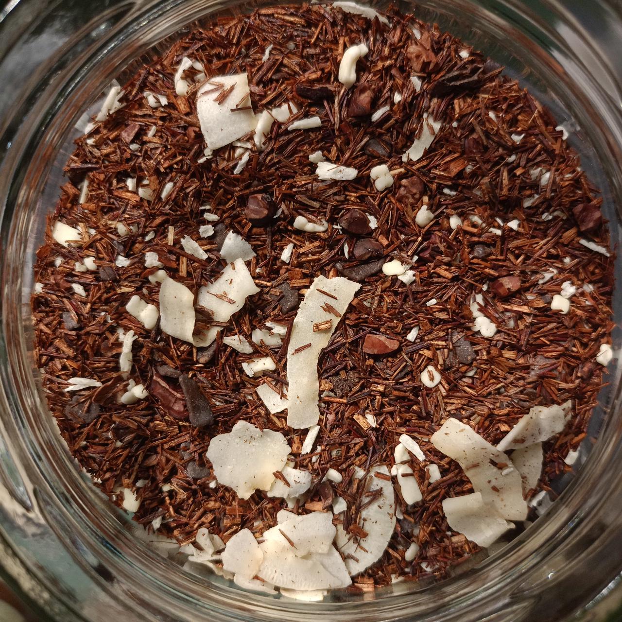 Rooibos chocolate coco