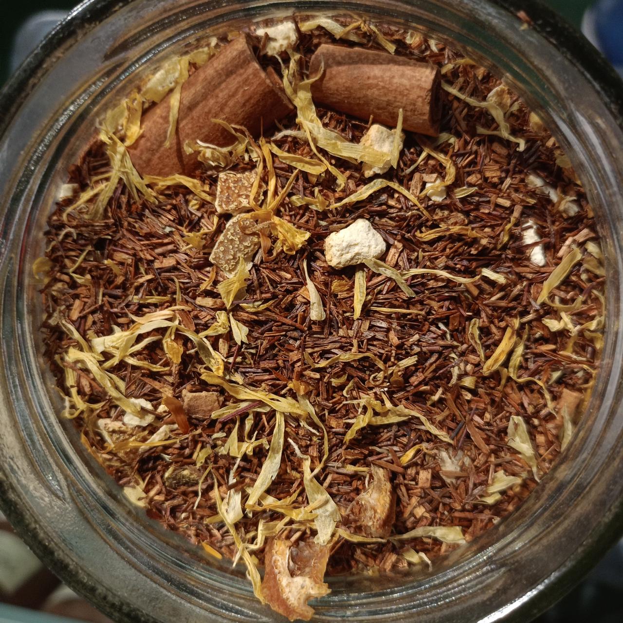 Rooibos canela naranja