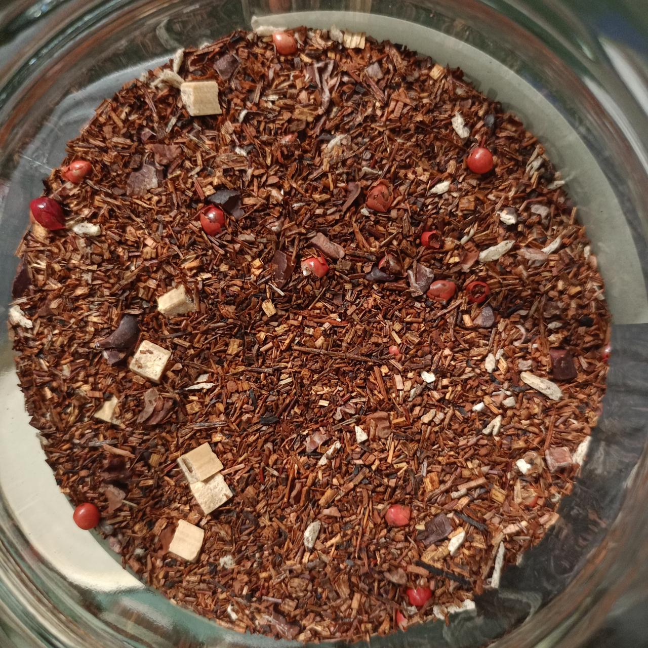 Rooibos chocolate caramelo