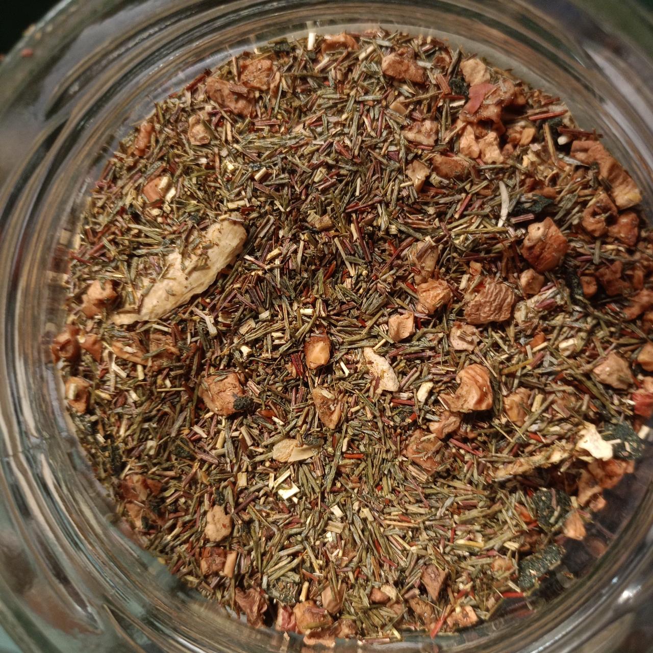Rooibos espirulina