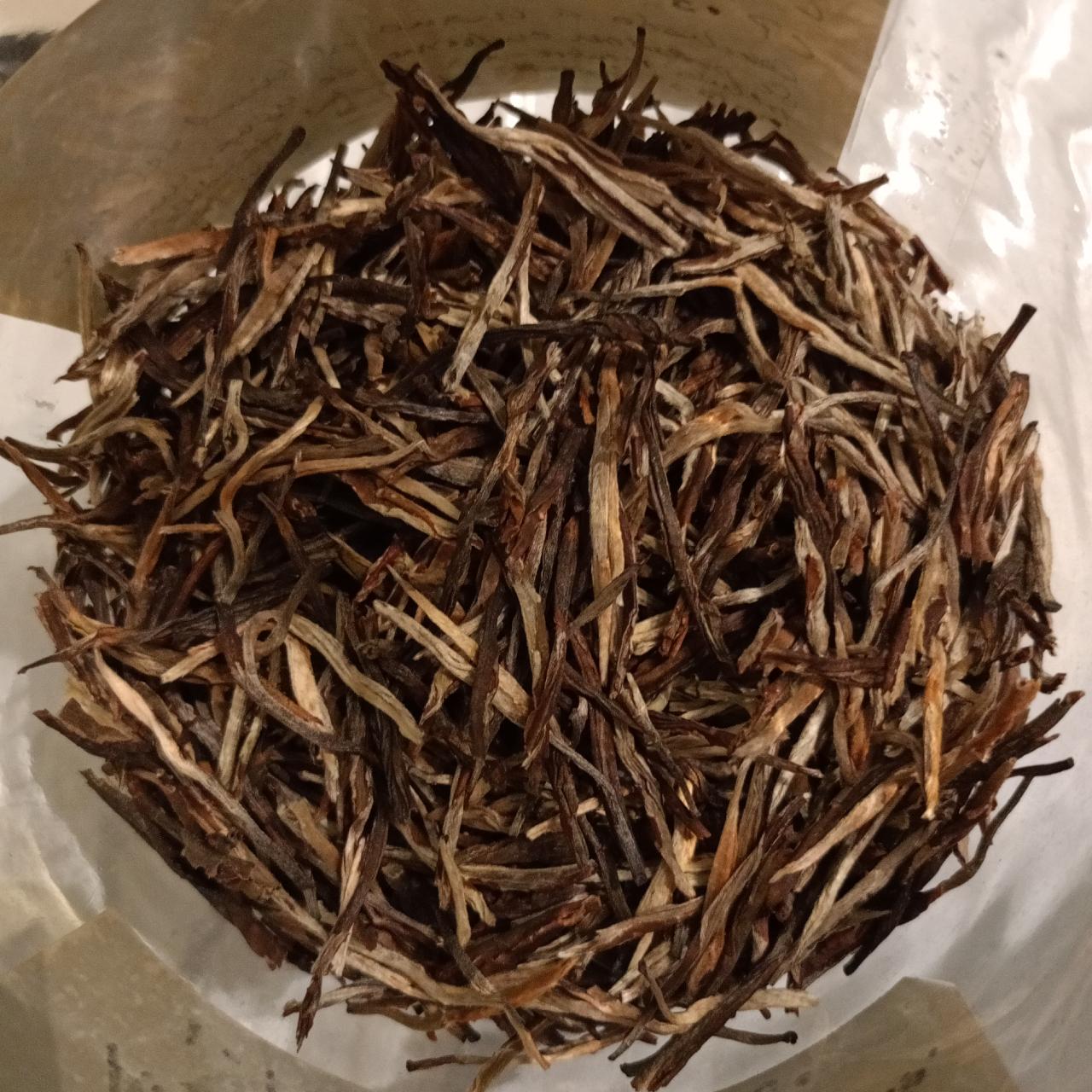 Te Blanco Bio PREMIUM Anji Bai Cha