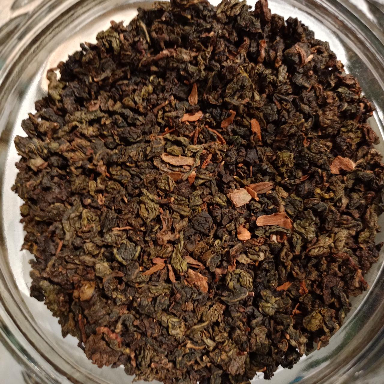 Te Azul Oolong Arroz con Leche