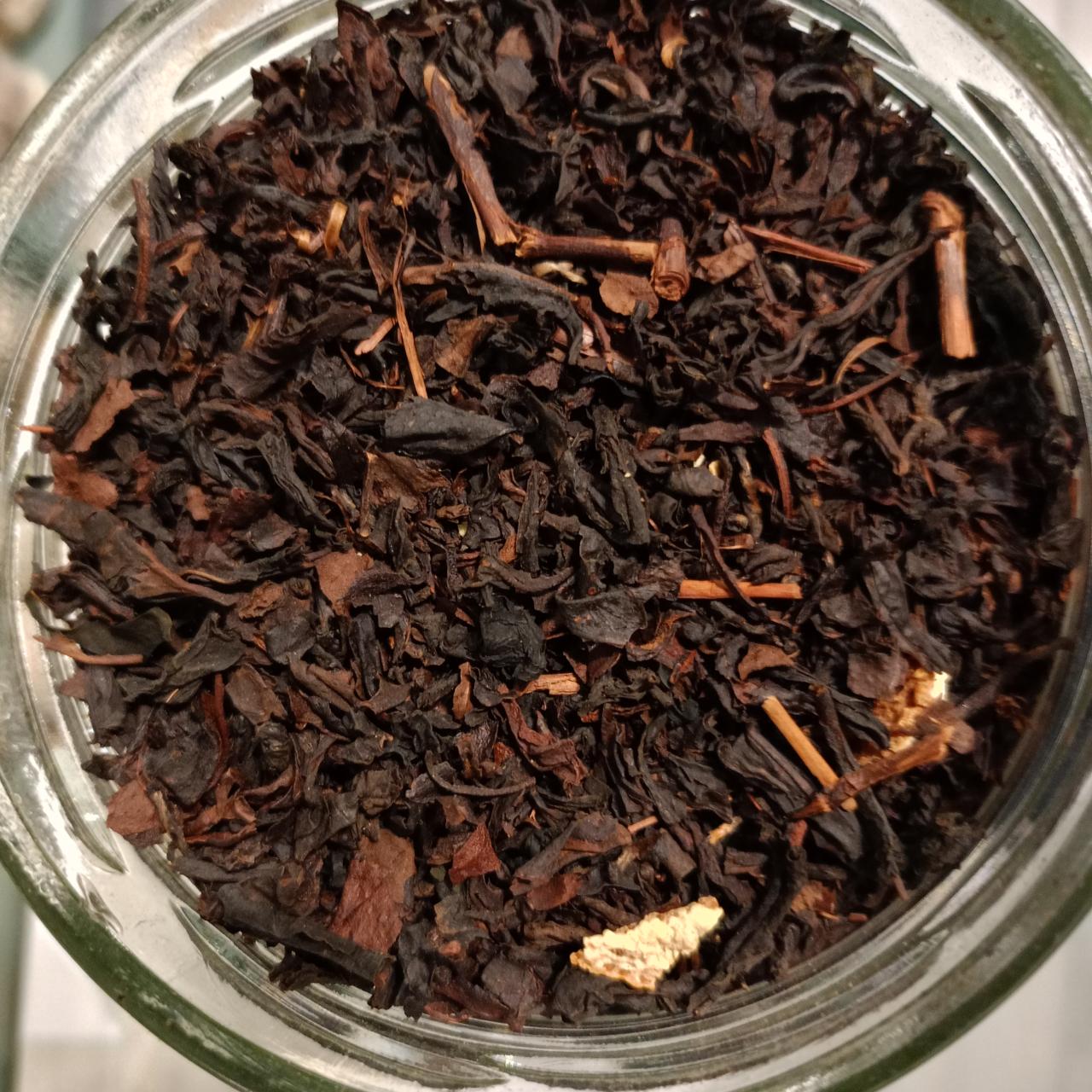 Te azul Oolong wakame