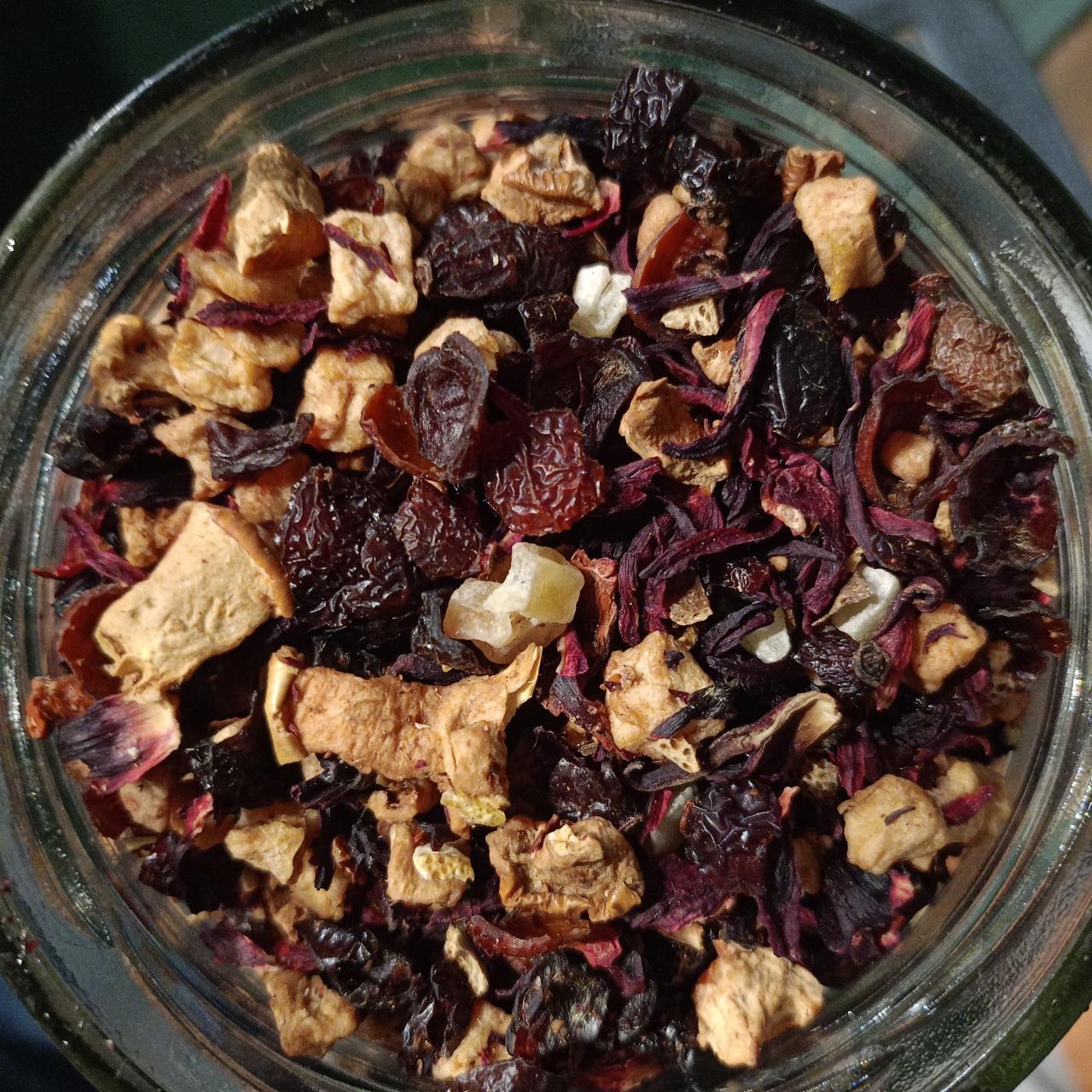 I3 Infusión naranja maracuya