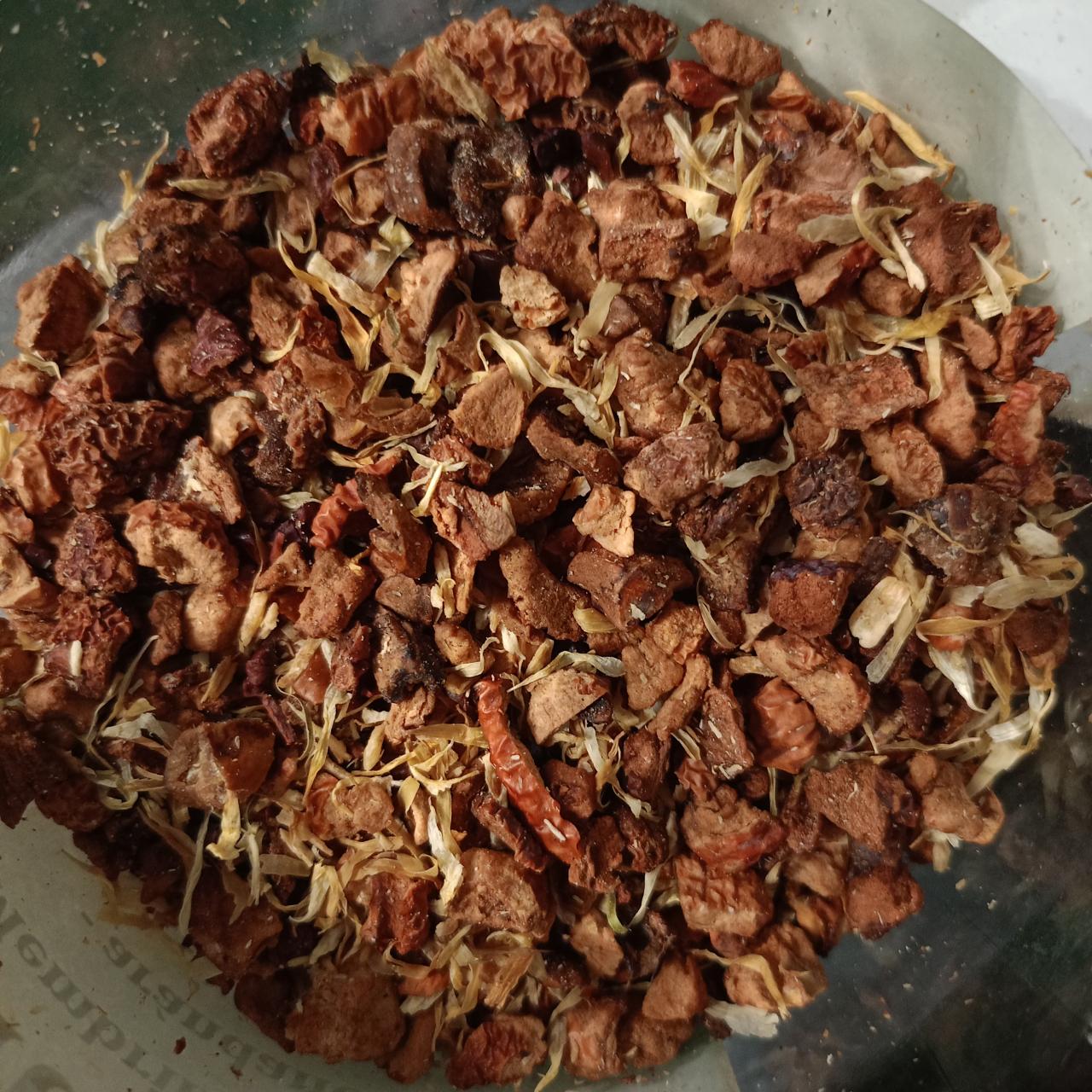 Infusion membrillo vainilla arandano BIO