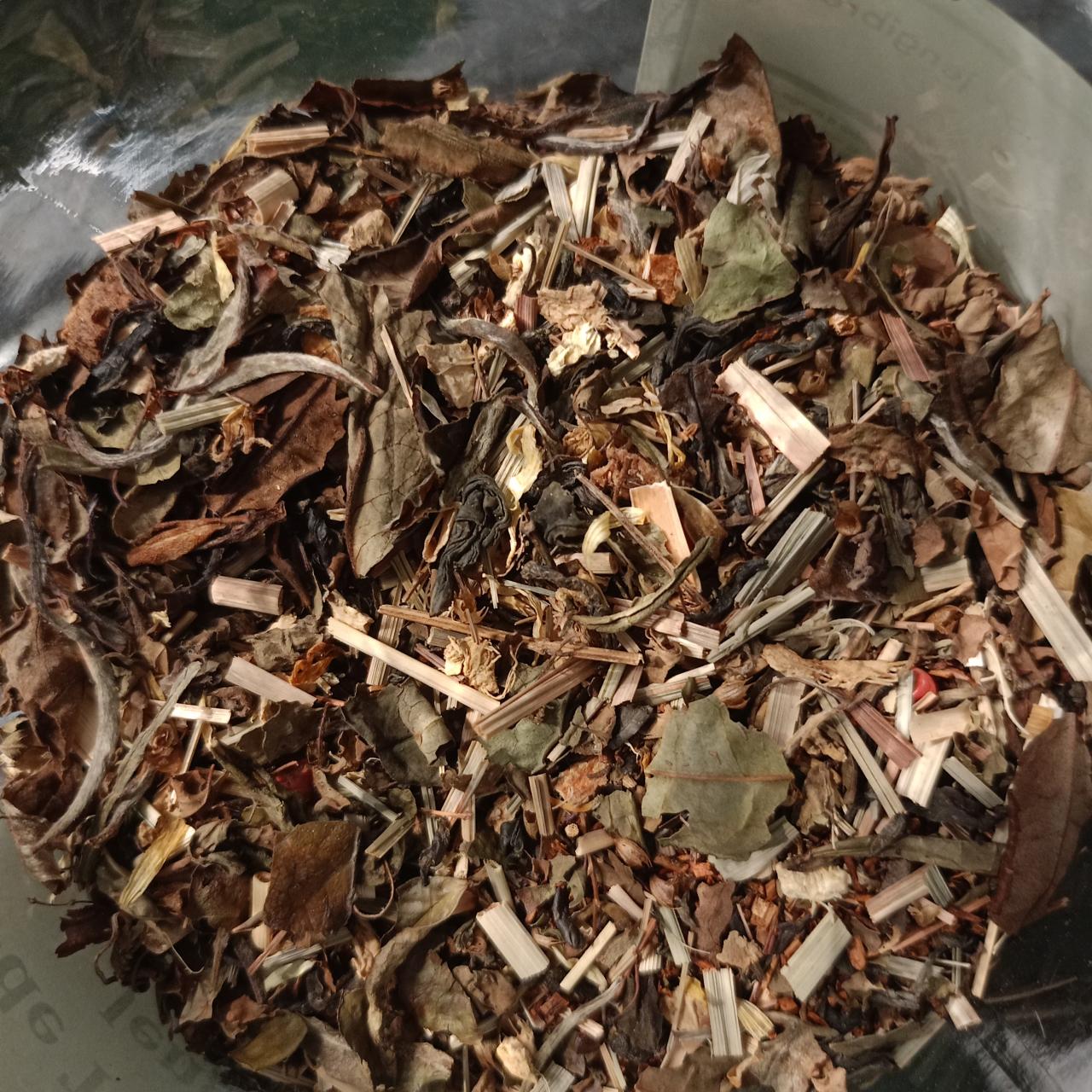 Tisana tulsi  mango-jengbre BIO