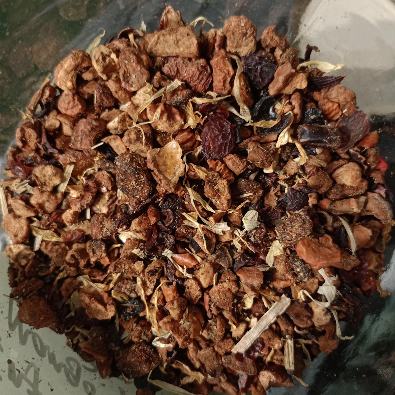 Infus mango y chile BIO