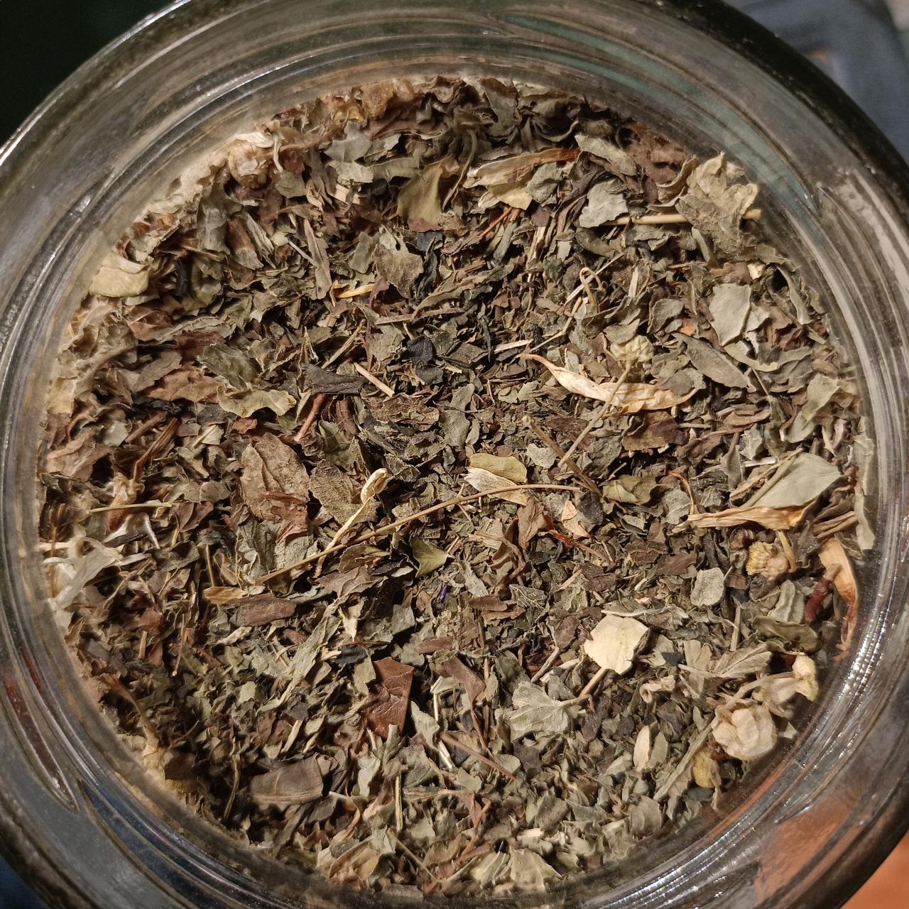 infusion noche tranquila Bio