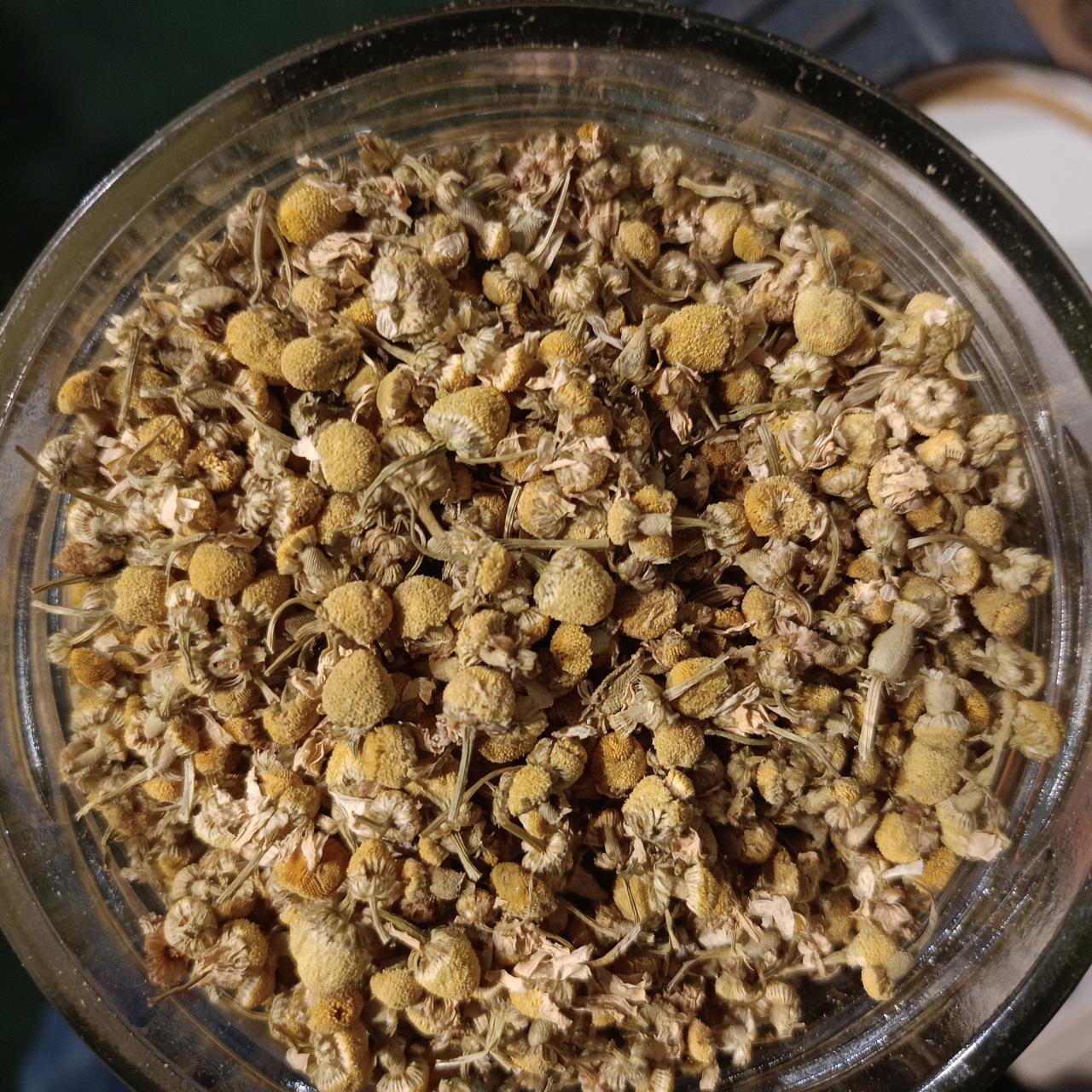 Infus. Manzanilla Anisada con Hinojo