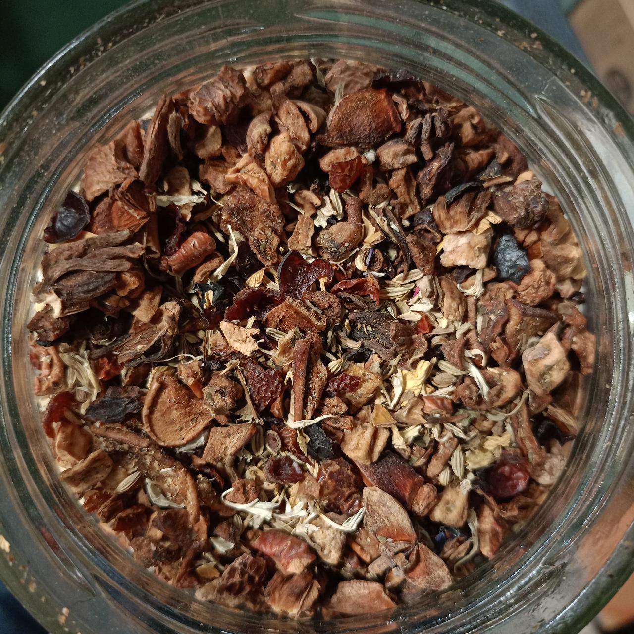 Infus. Frutas Relajate