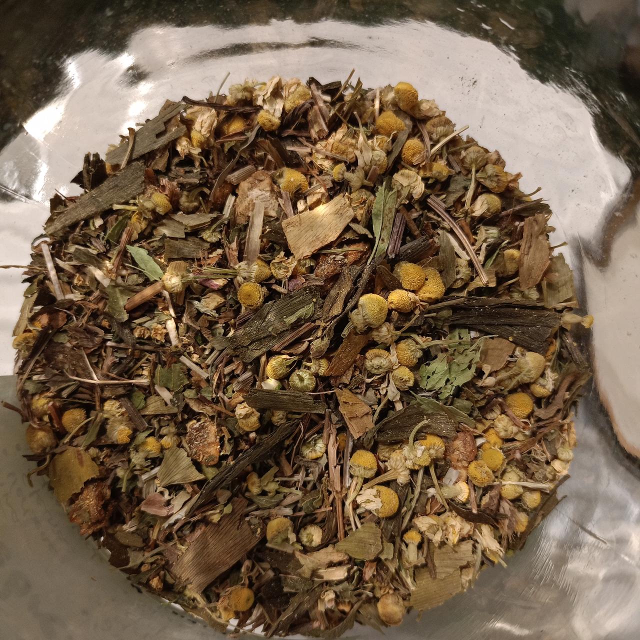 Infusion 40 resfriado y malestar