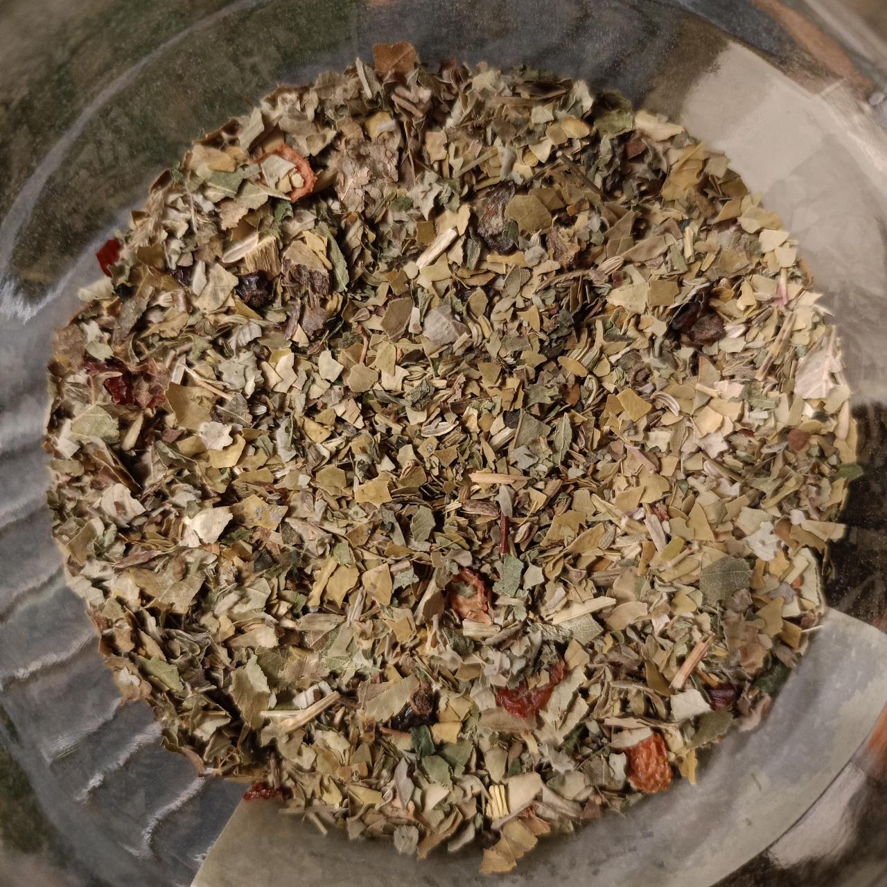 Infusion Adelgazante de Hierbas Bio