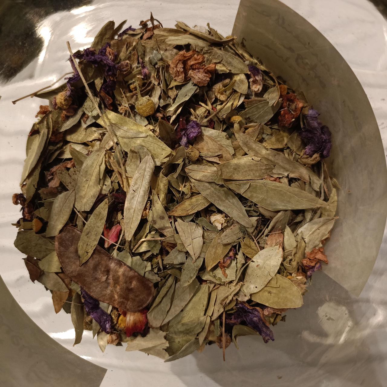 Infusion Pro transito estreñimiento