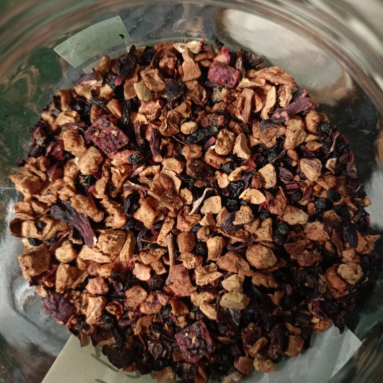 Infusion fruta del dragon y kiwi