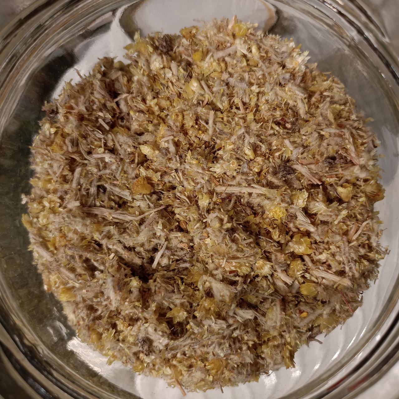 siempreviva flor bio