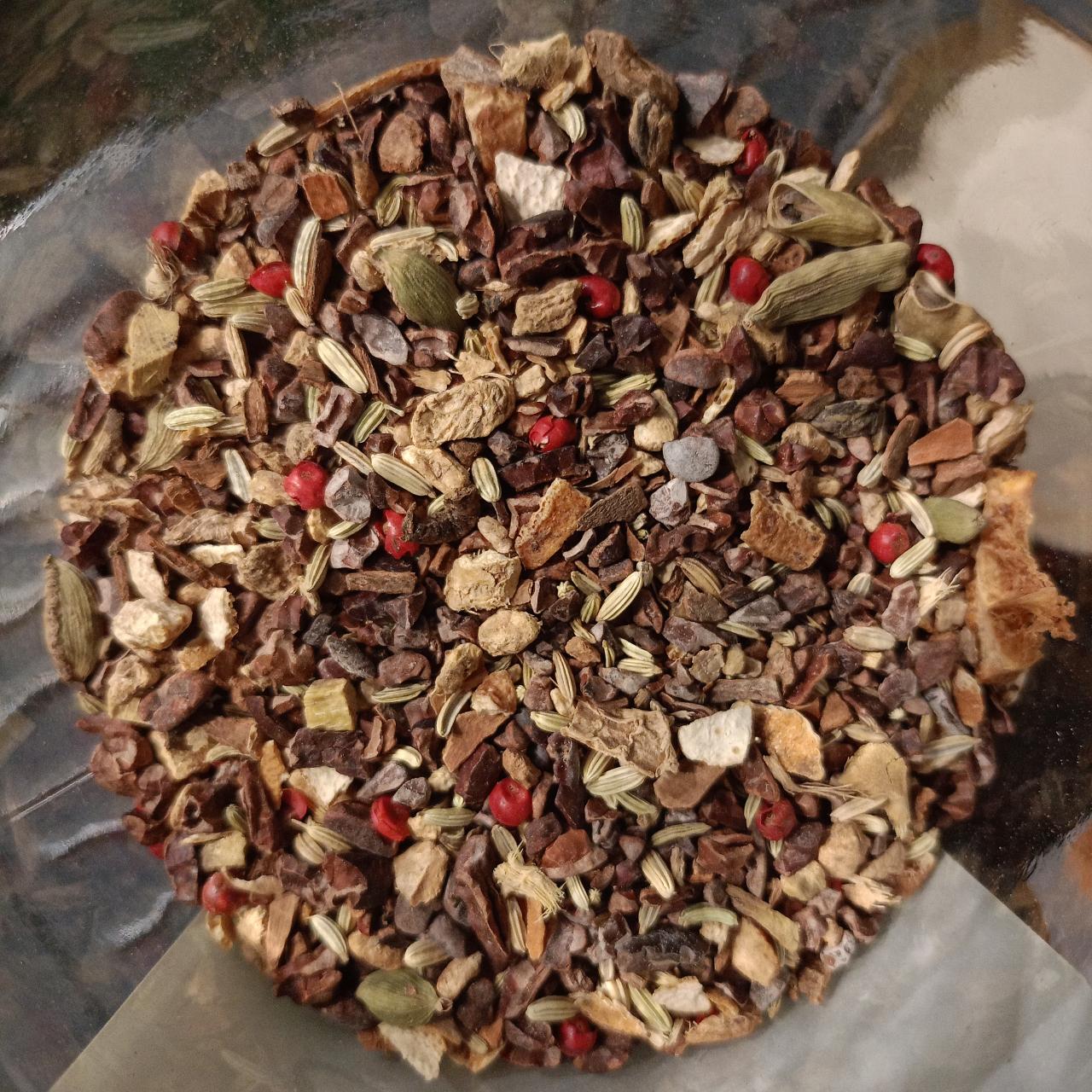 CACAO CHAI INFUSION