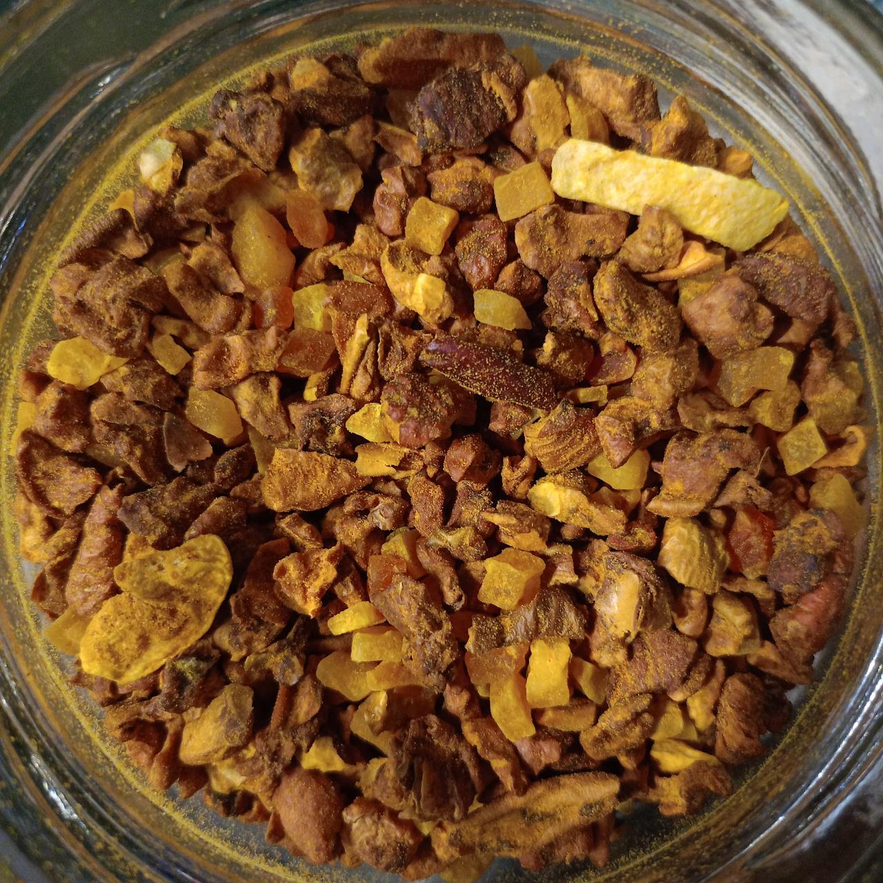 Infusion MANGO y CURCUMA