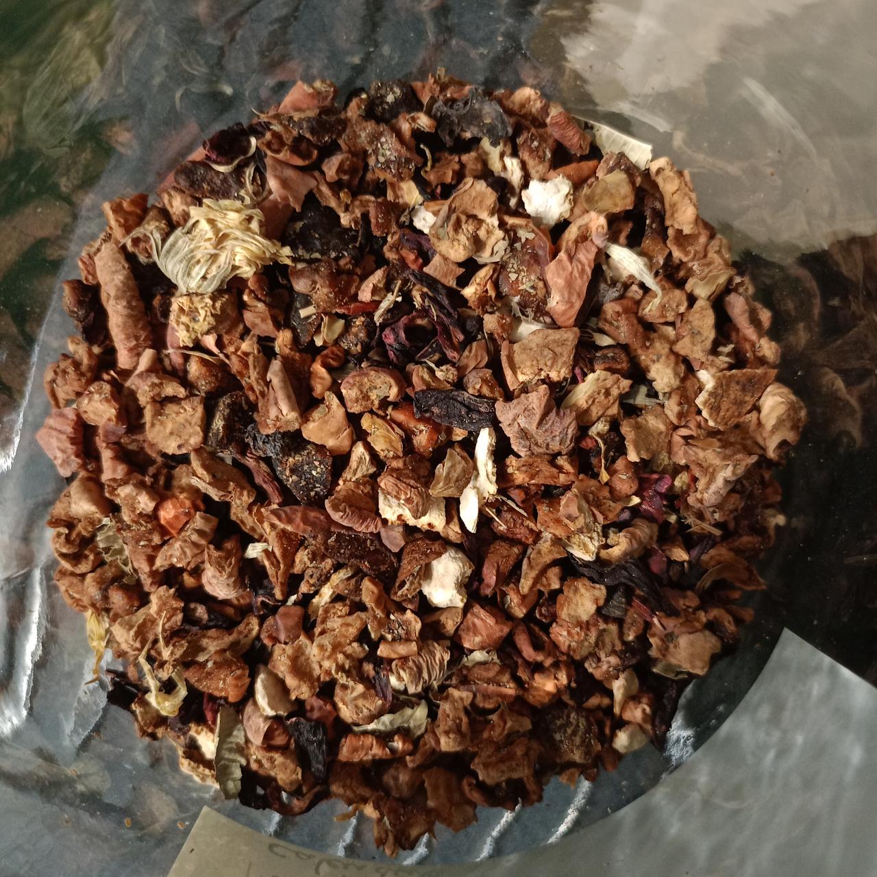 infusion mango albaricoque