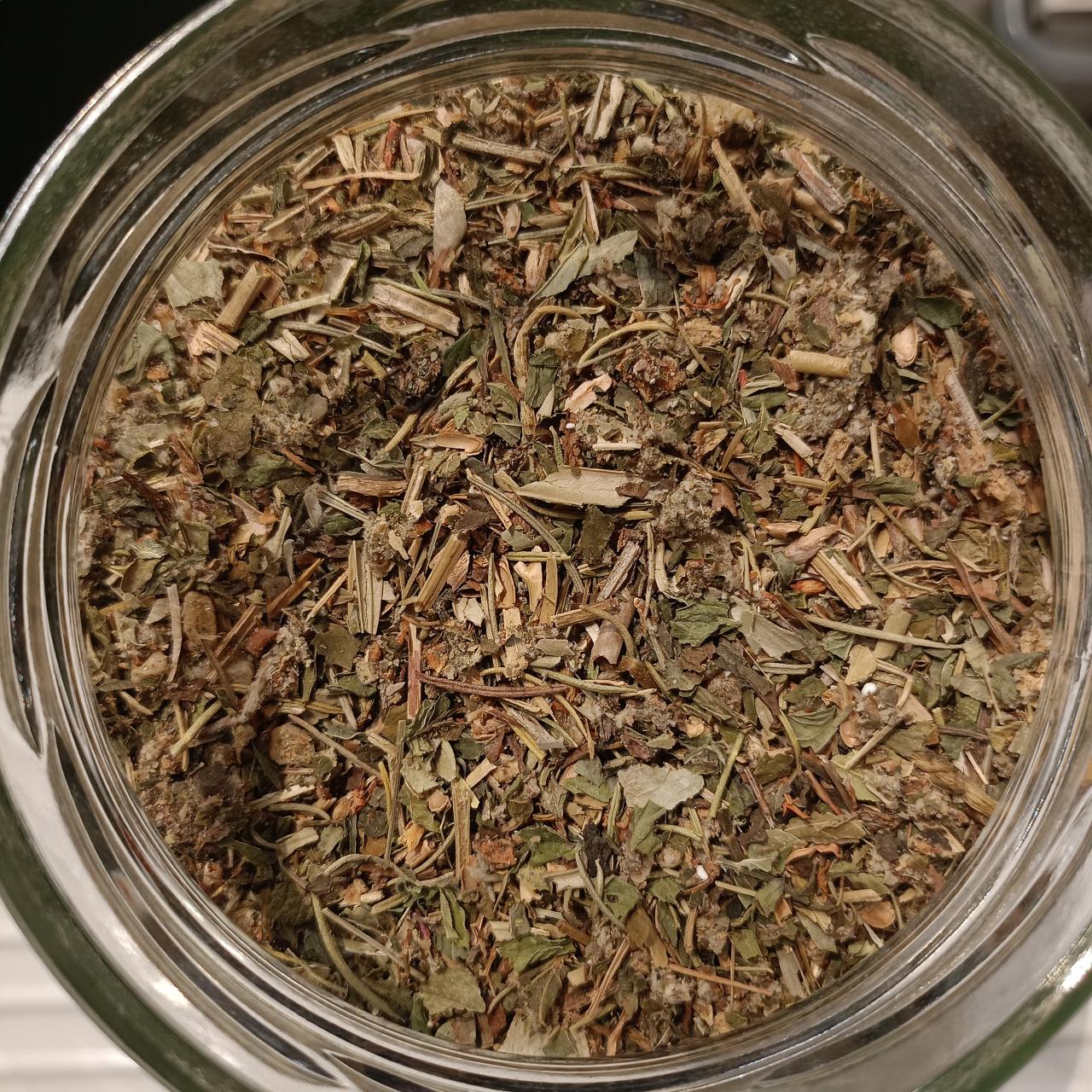 Infusion buena digestion (DEPURATIVA)