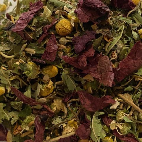 Infusion Bienestar Calmante