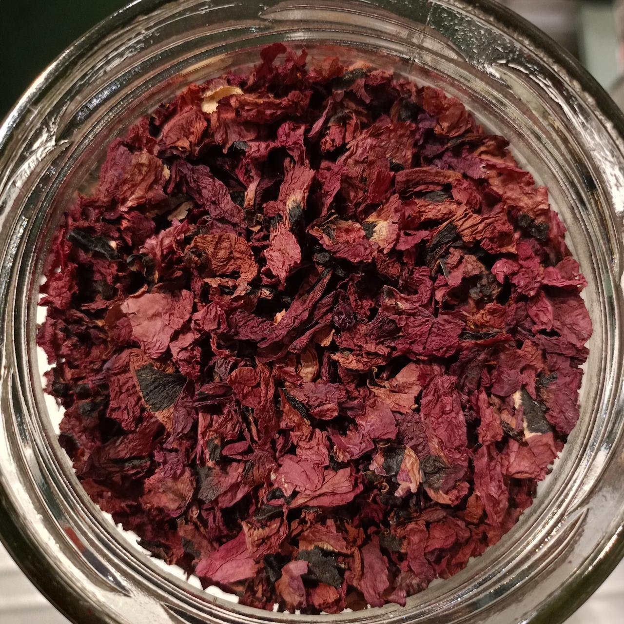 petalos de amapola BIO