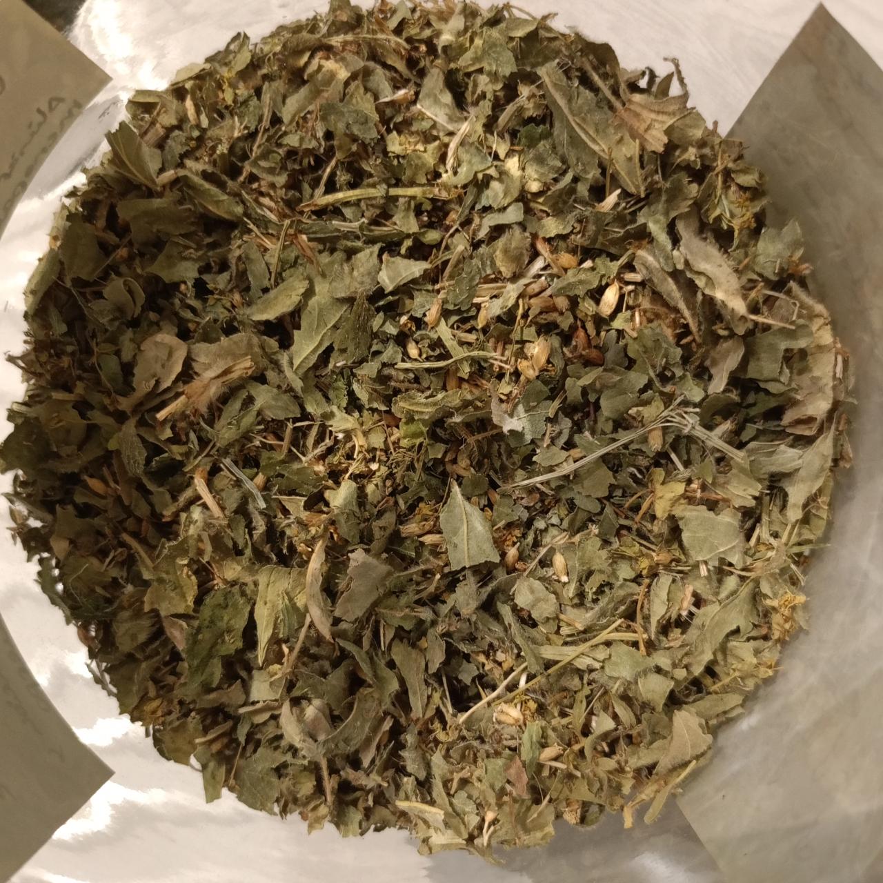 Infusion CICLO 2 mujer manto de dama