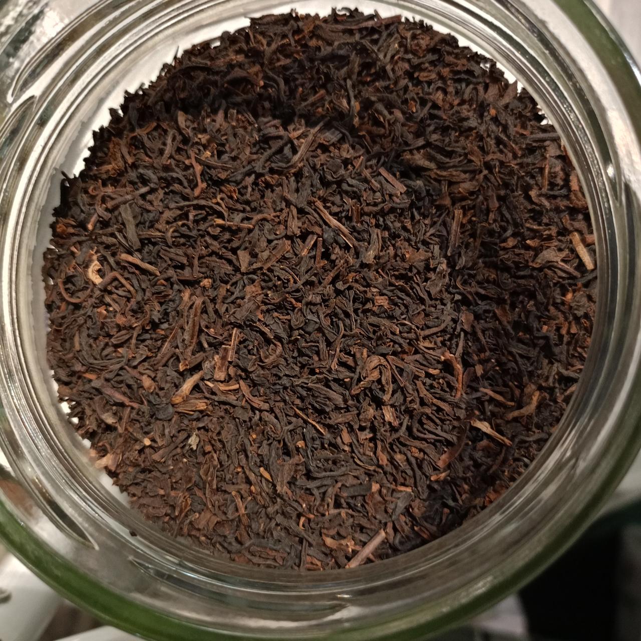 te negro Ceylan DESTEINADO