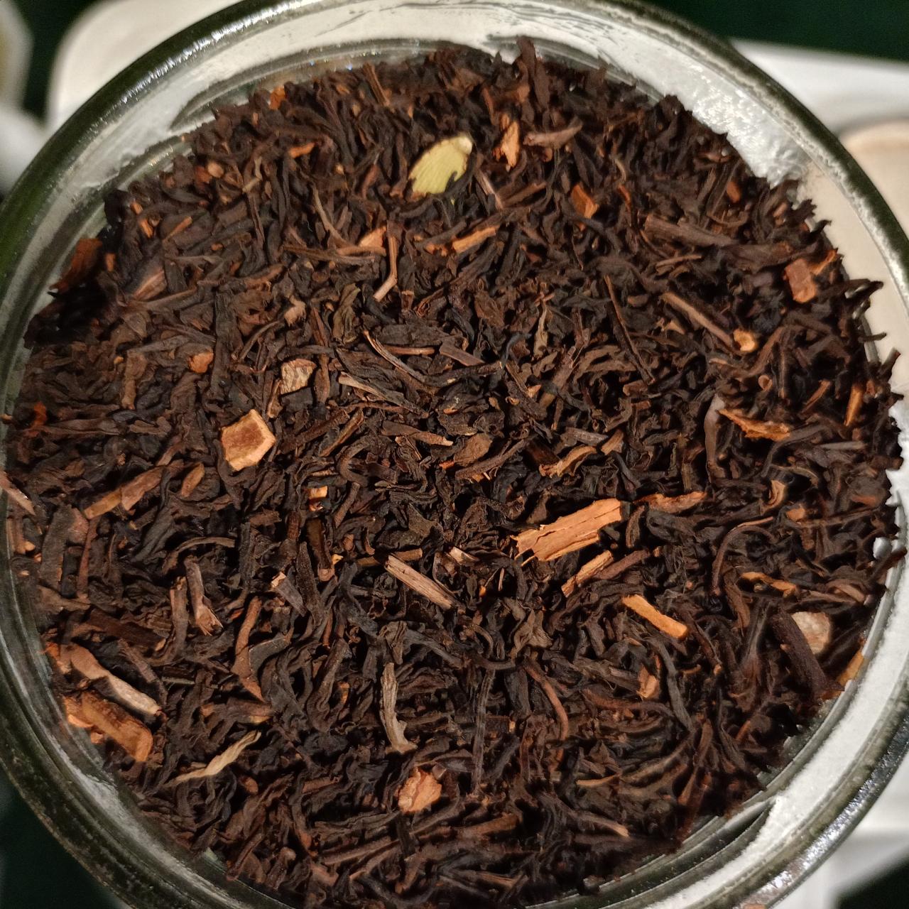 Te Negro Pakistani DESTEINADO