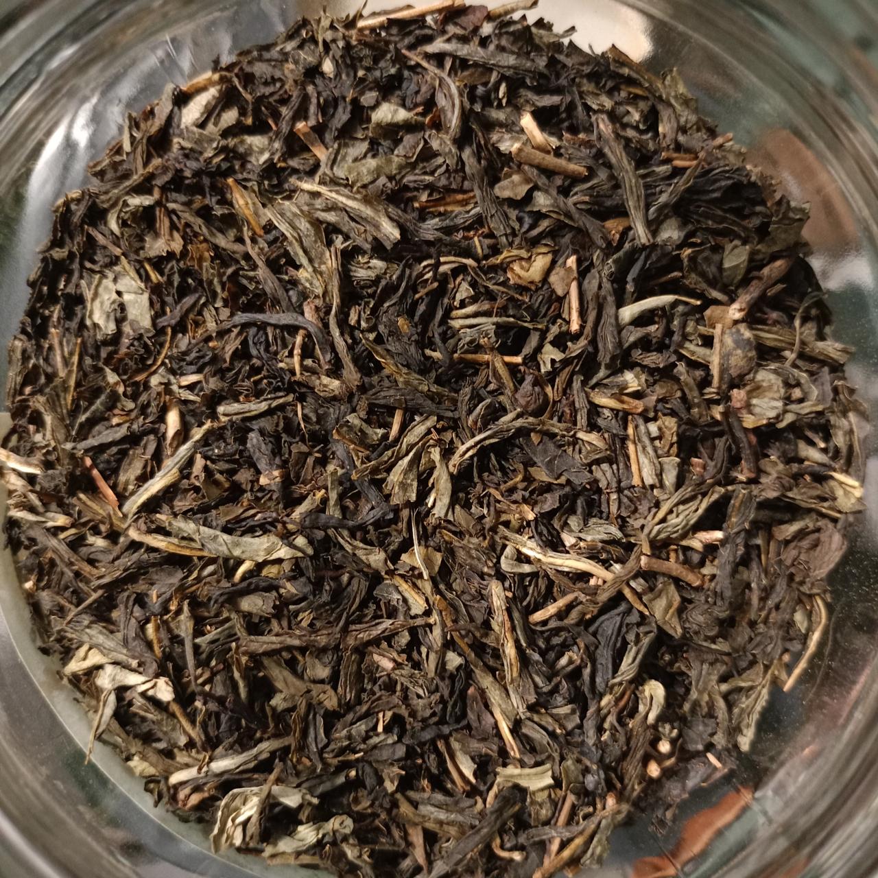 te verde vainilla DESTEINADO