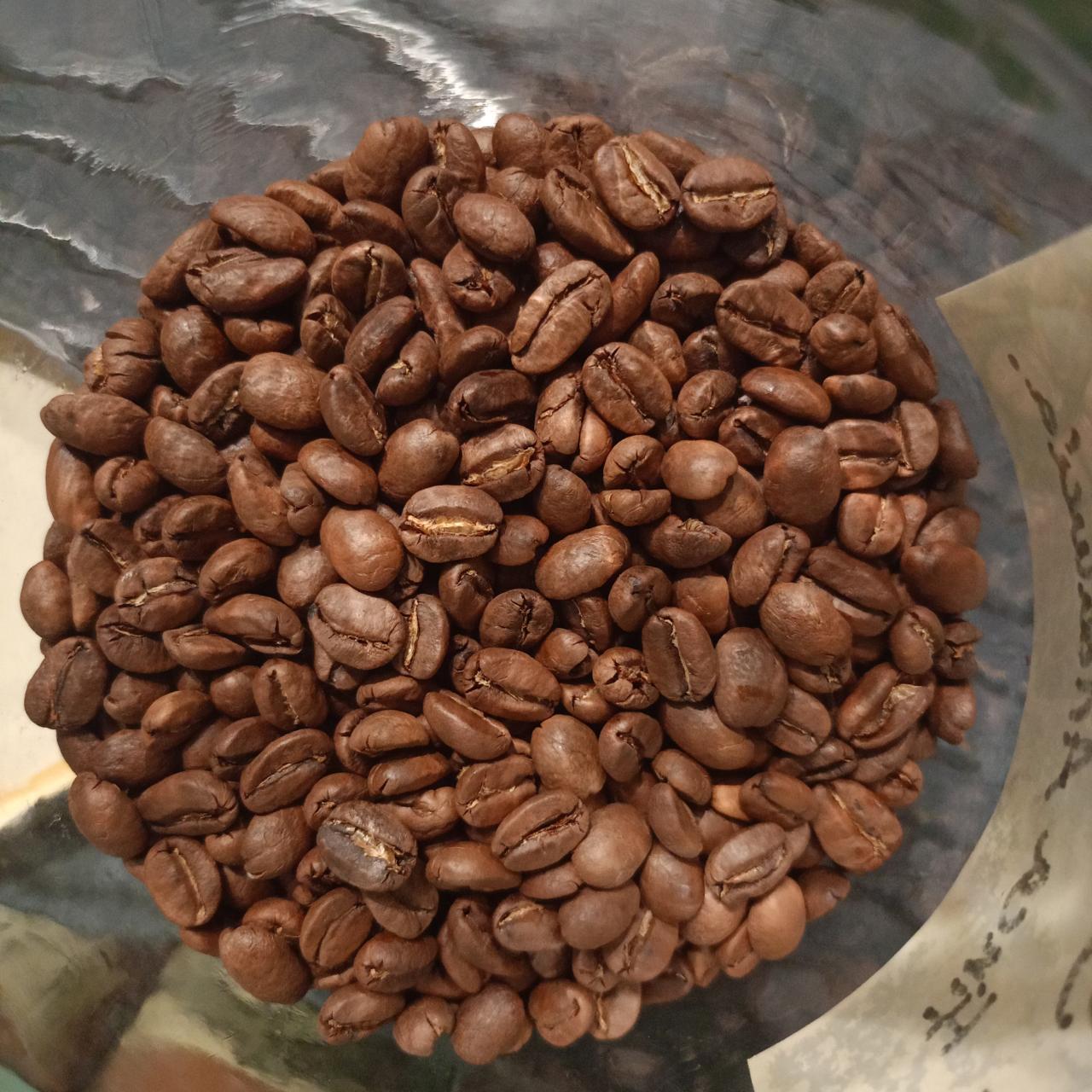 Café finca Andalucía El Salvador