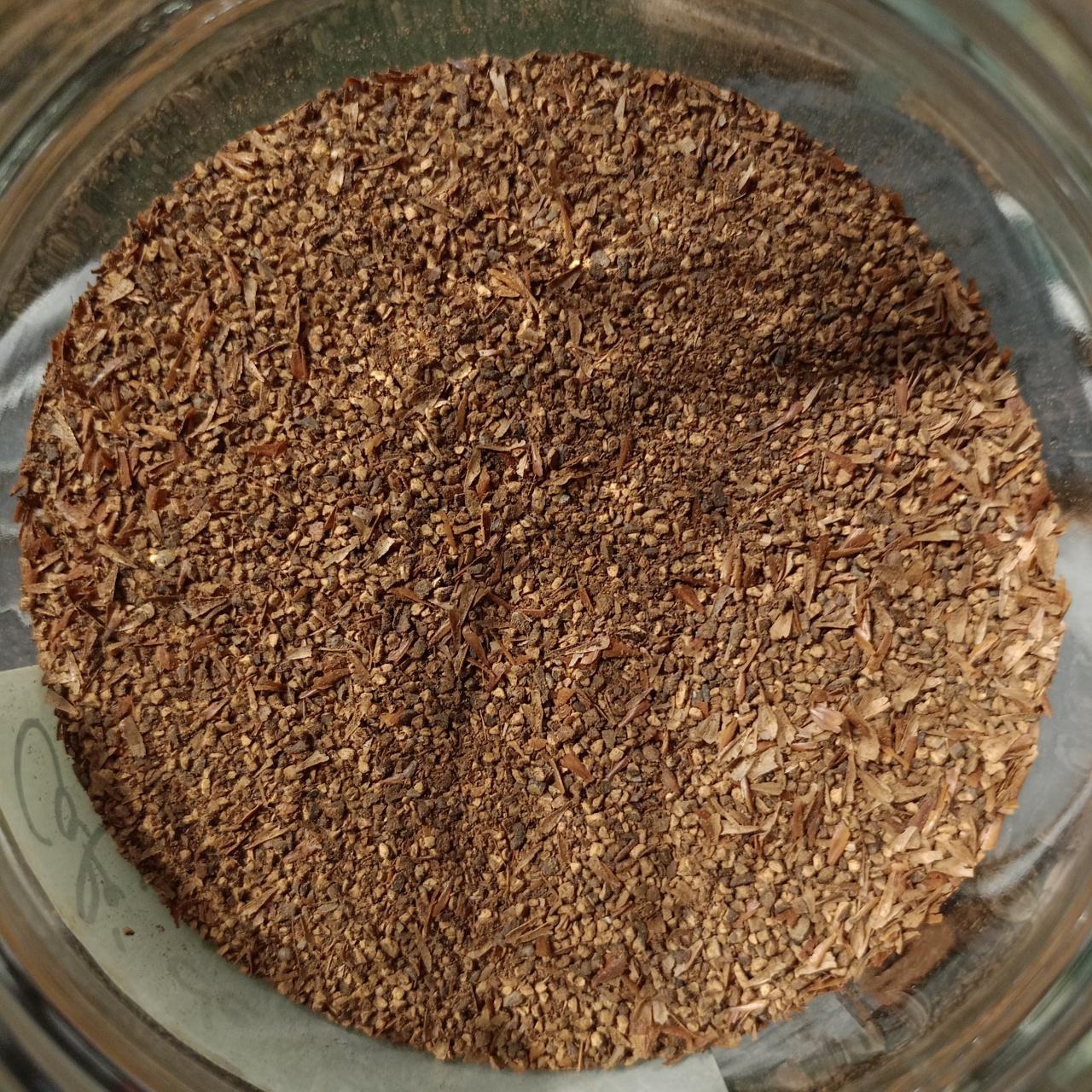 Cafe BIO cereales tostados cafetera