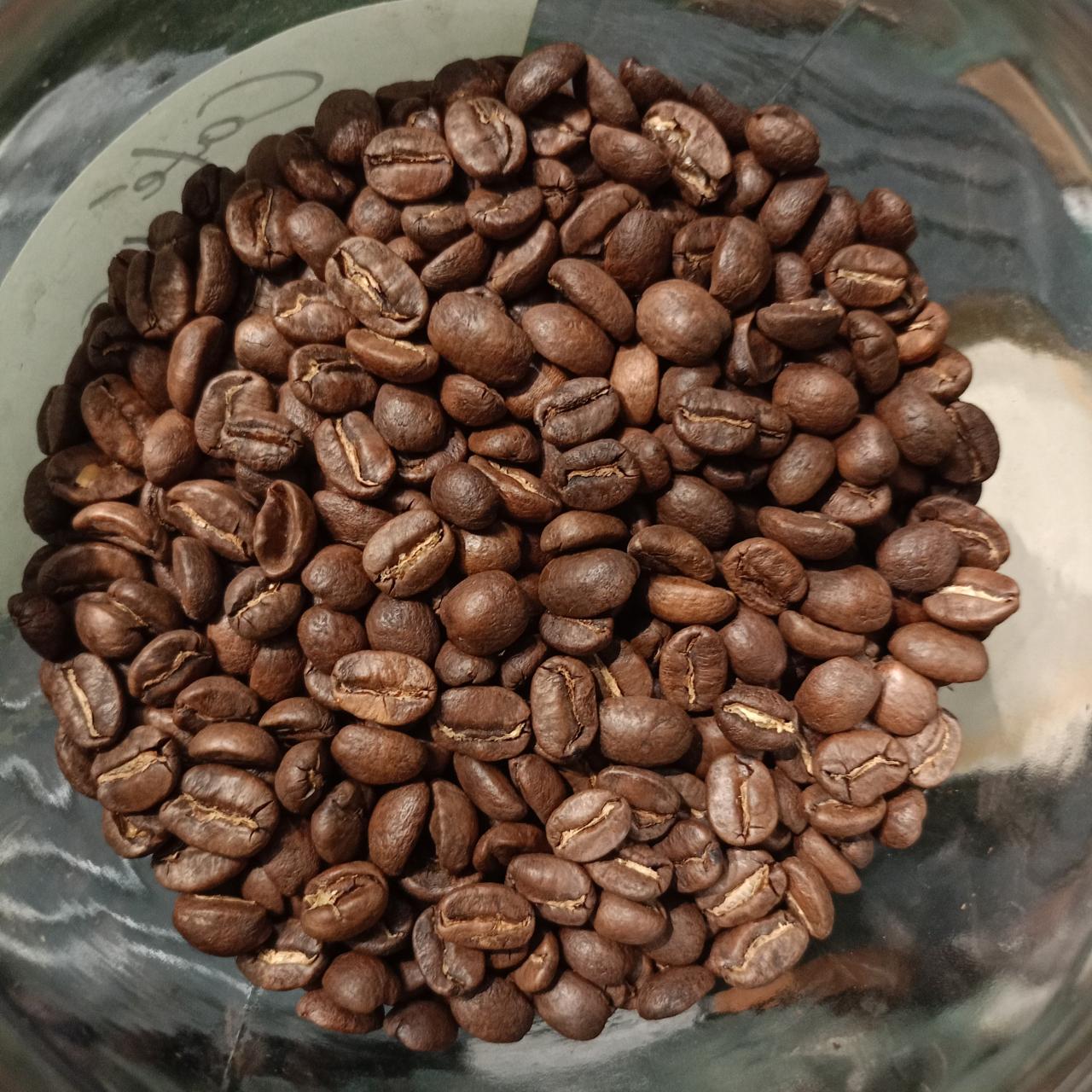 A34 Cafe organico Ecuador Loja sundried