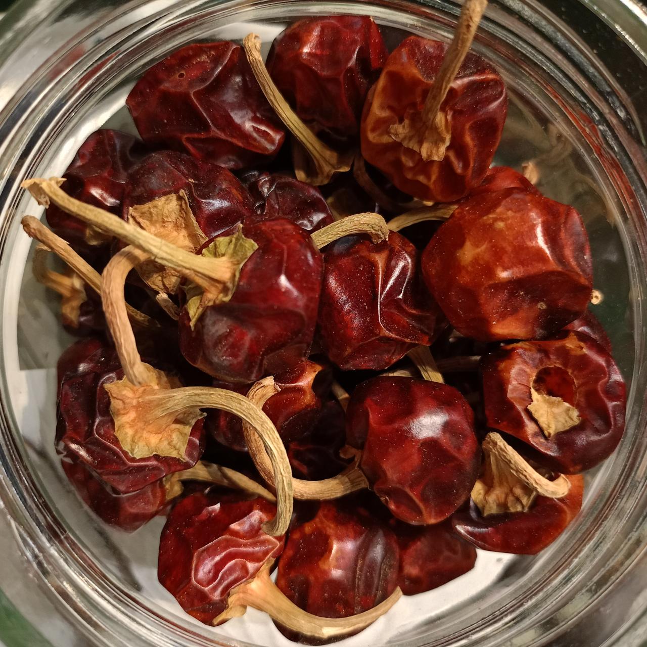 guindillas de La Vera