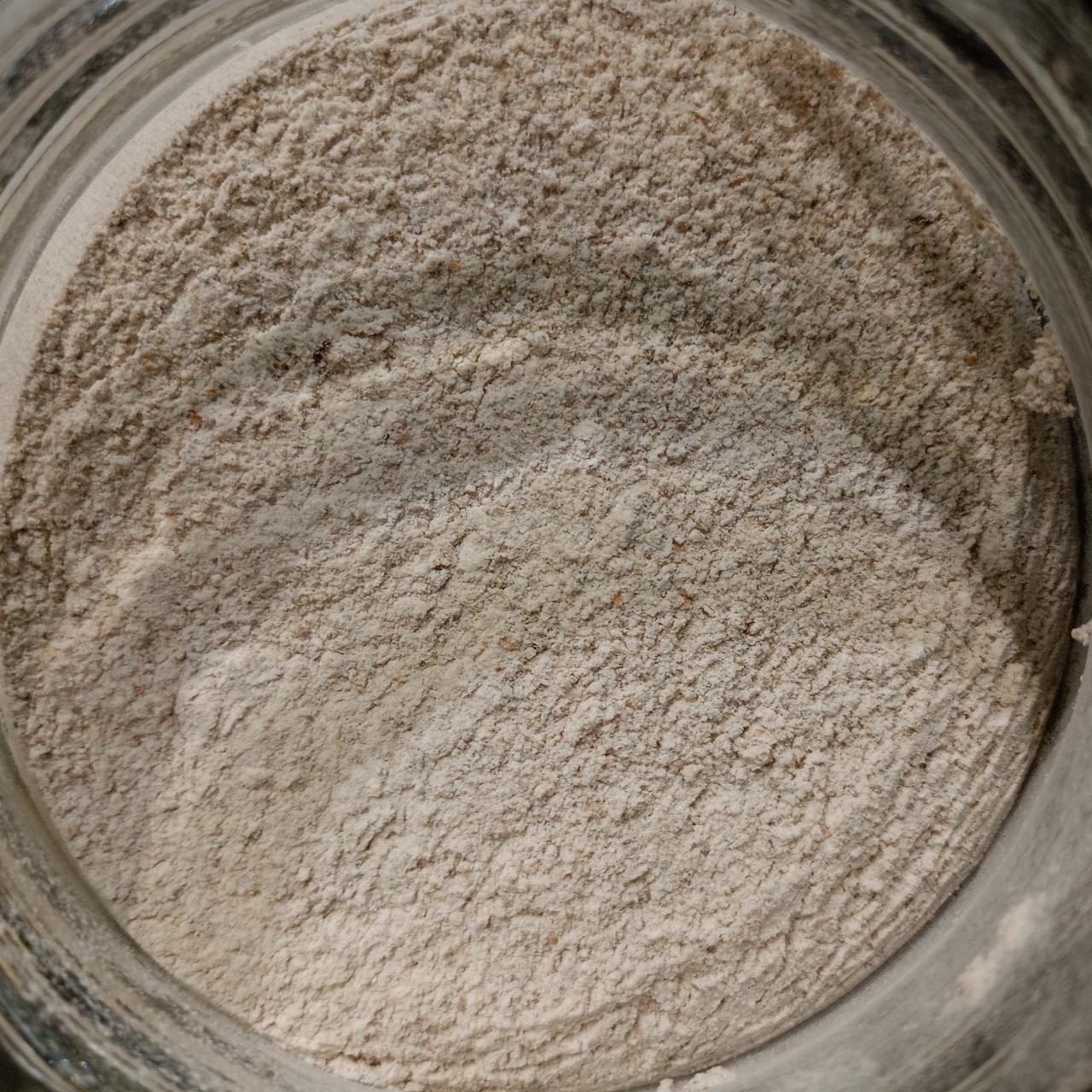 Harina integral centeno BIO