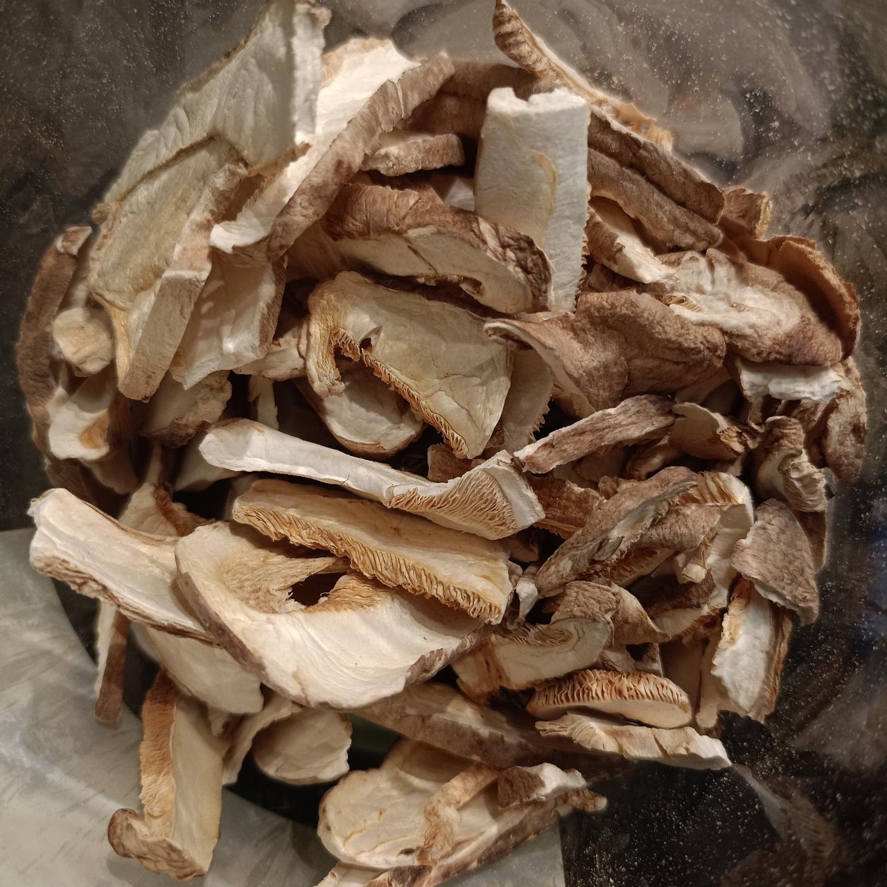 SHITAKE SETAS DESHIDRATADAS GRANEL