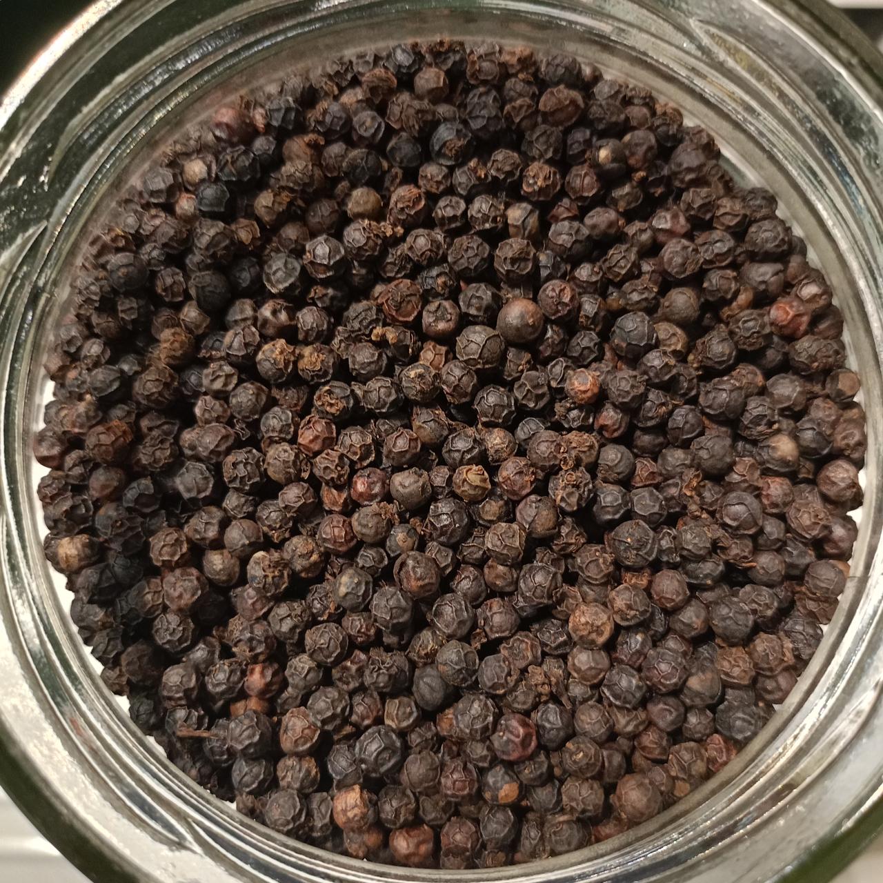 Pimienta Negra Kampot BIO