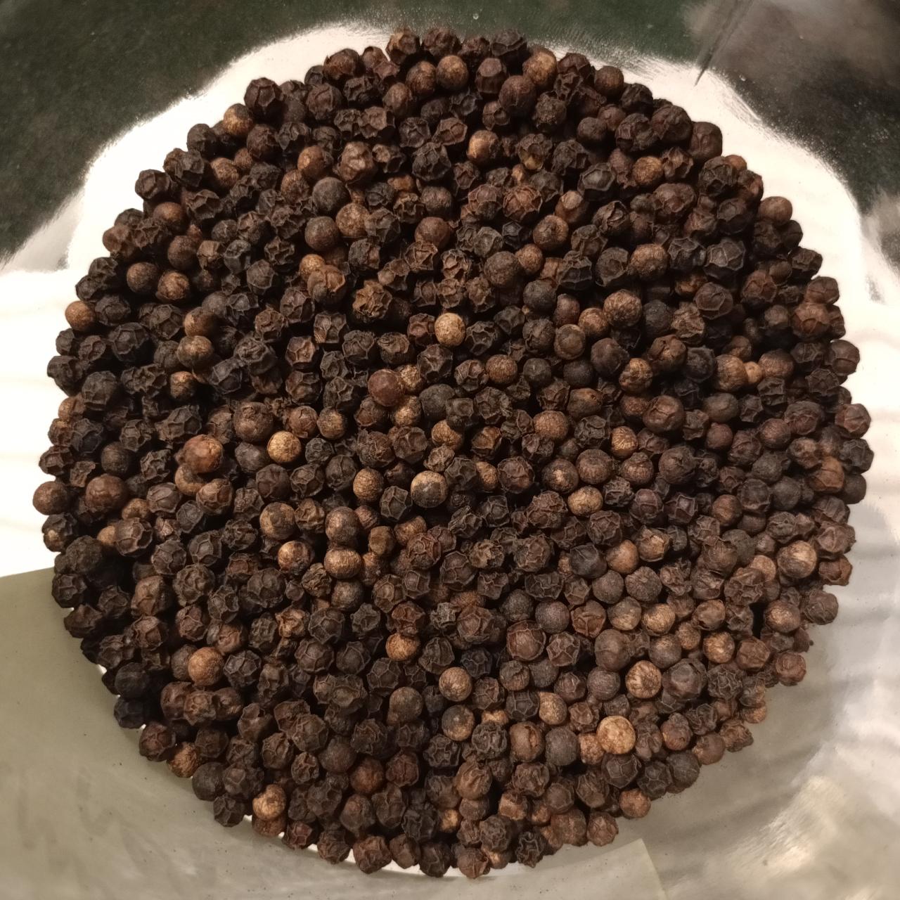 Pimienta Negra Grano BIO