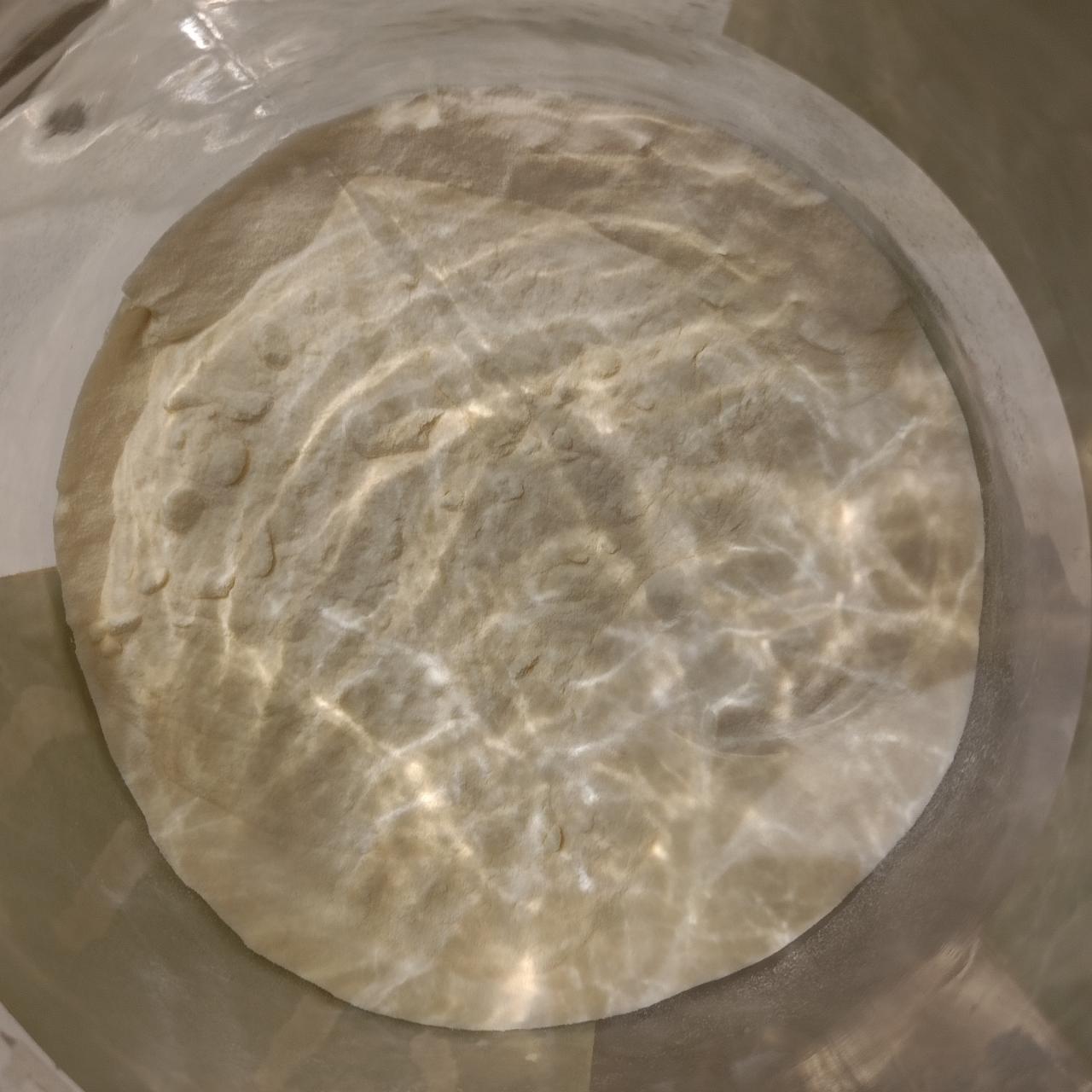 Albumina de huevo en polvo