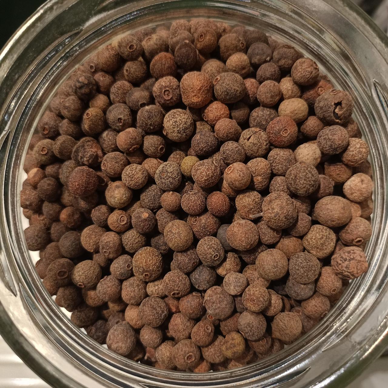 pimienta jamaica grano